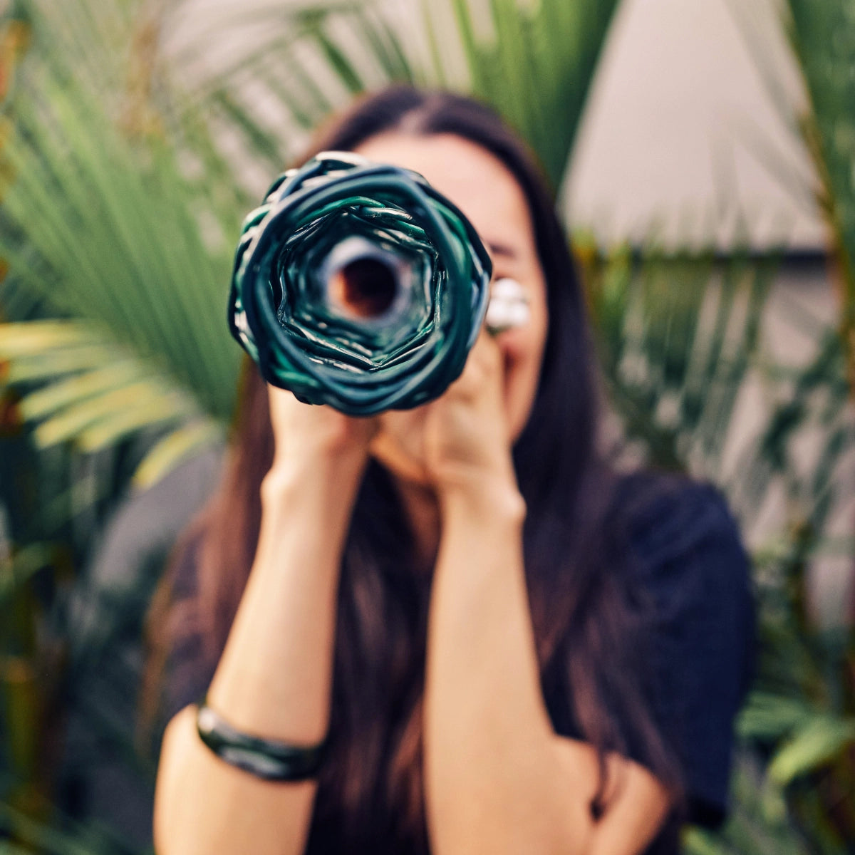 Carolina con Anemona