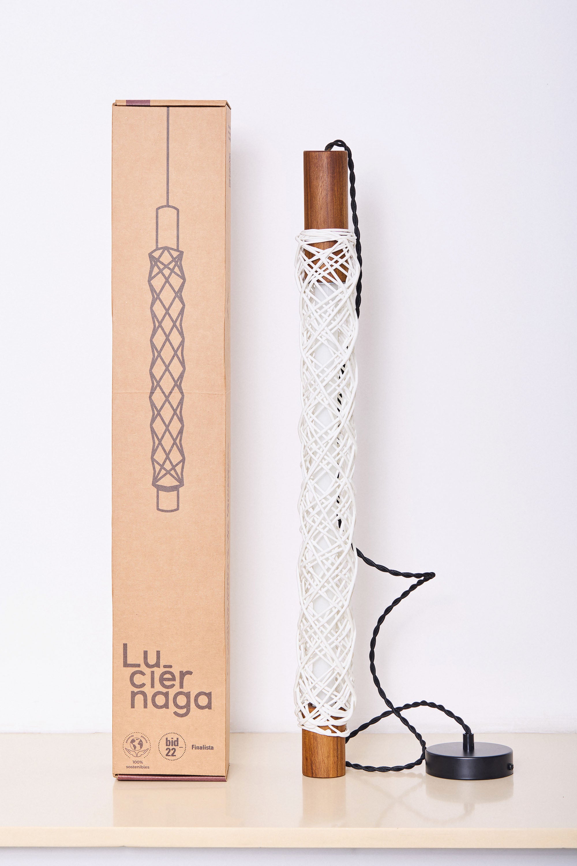 Anémona - Lámpara colgante