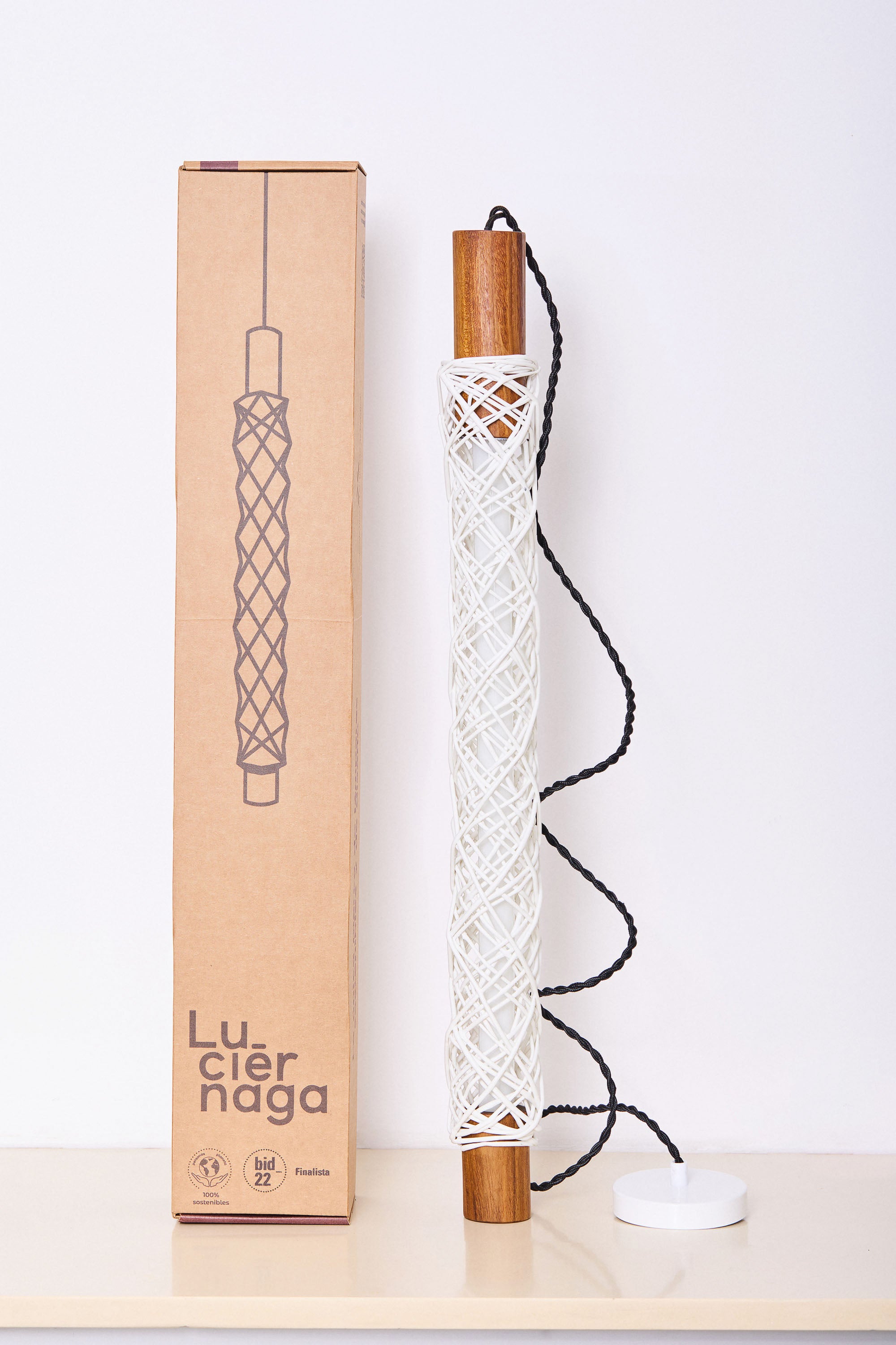 Anémona - Lámpara colgante