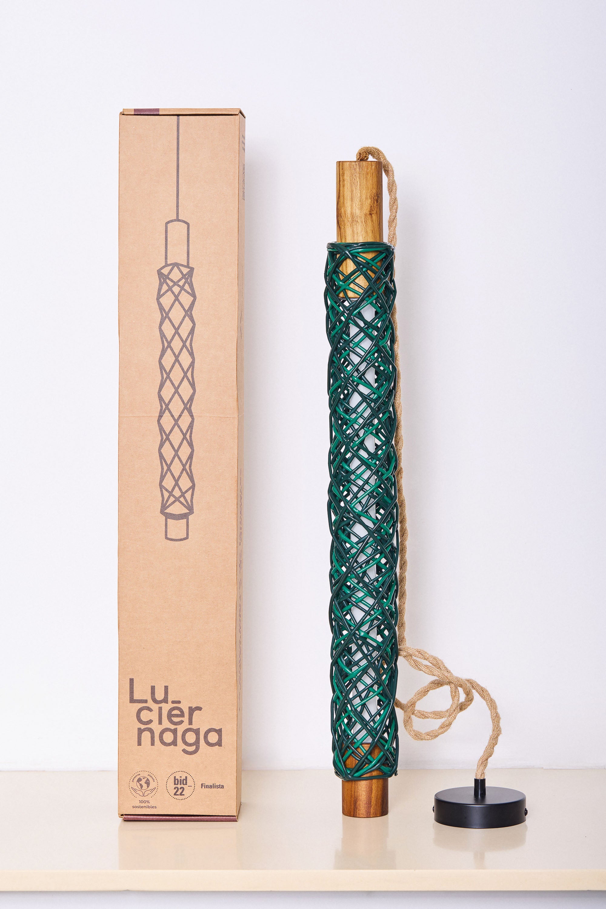 Anémona - Lámpara colgante