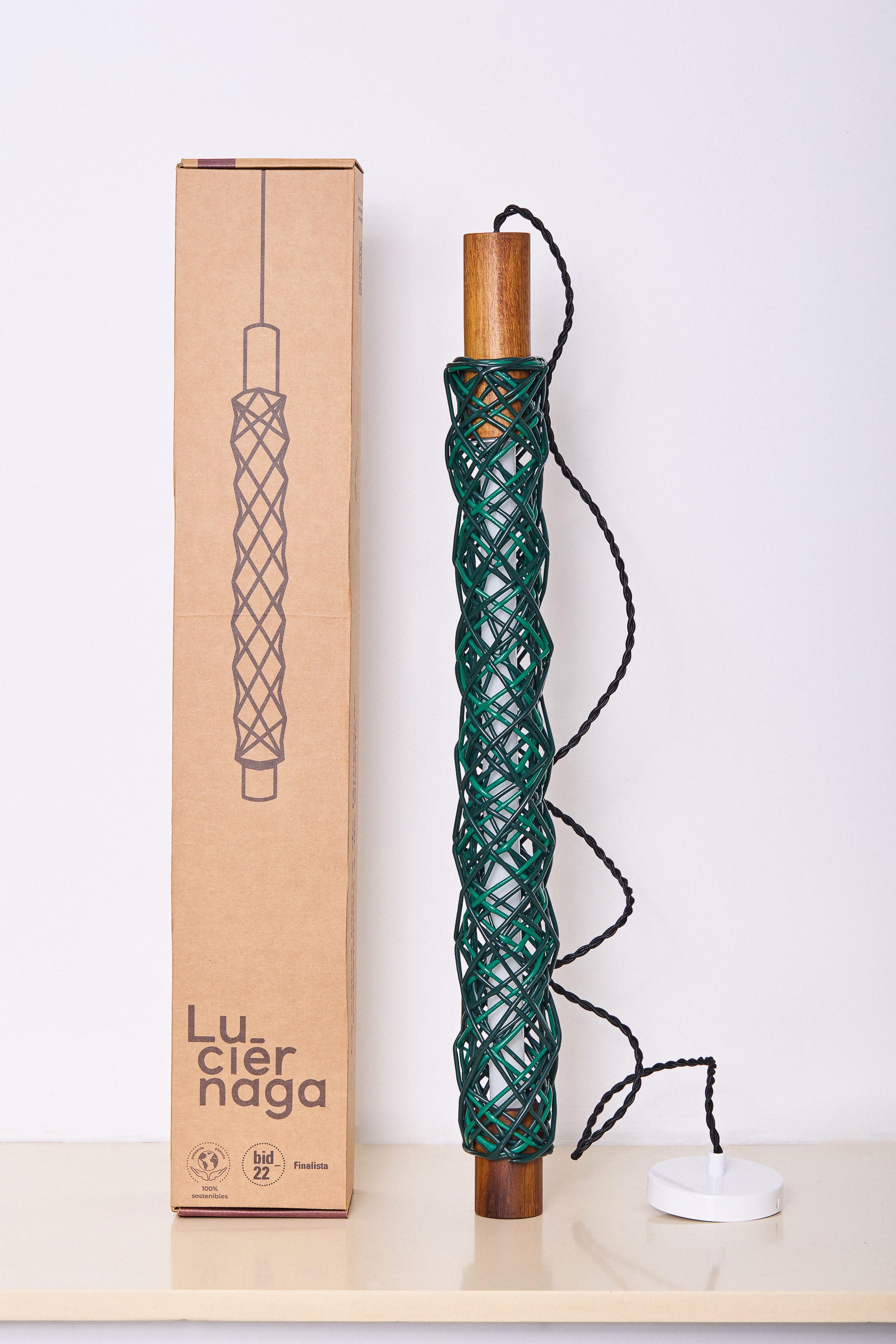 Anémona - Lámpara colgante