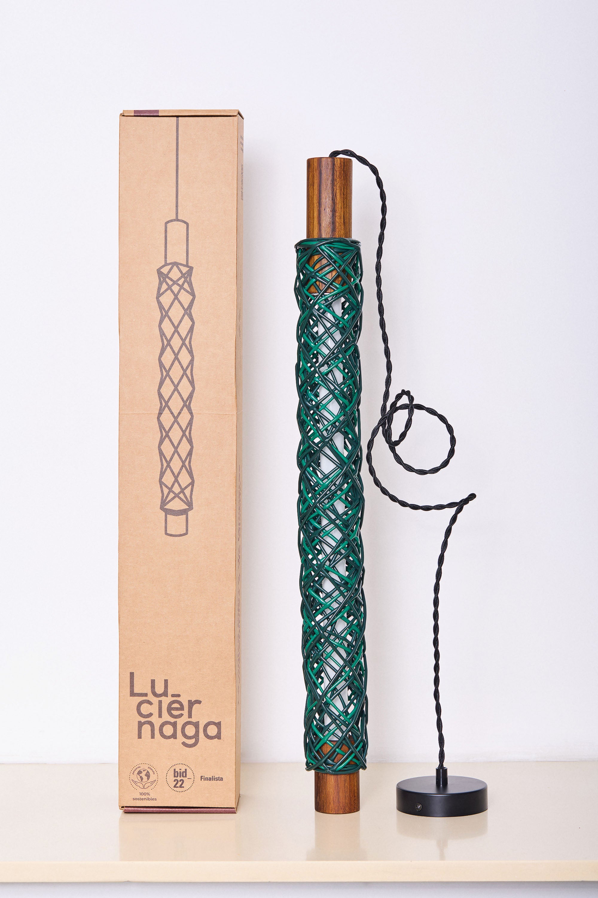 Anémona - Lámpara colgante