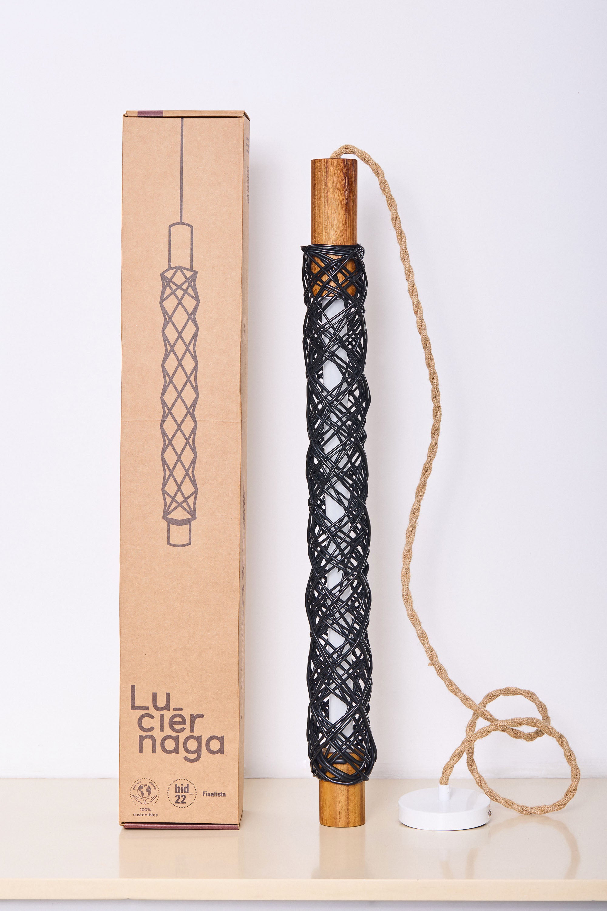 Anémona - Lámpara colgante