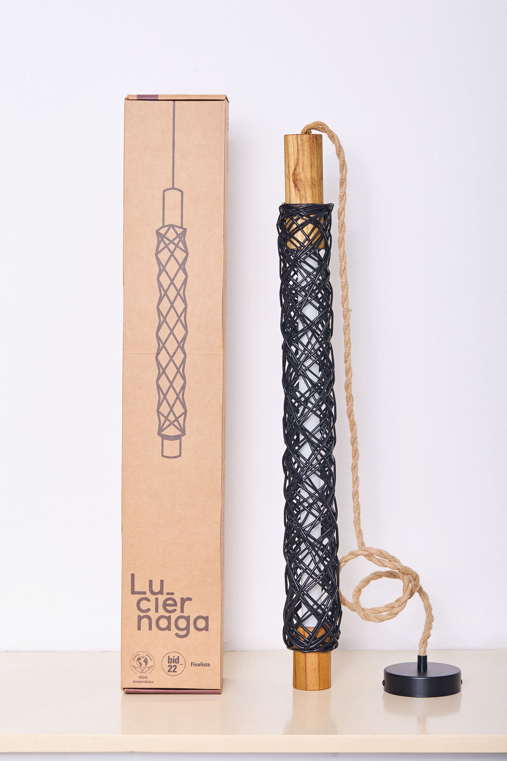 Anémona - Lámpara colgante