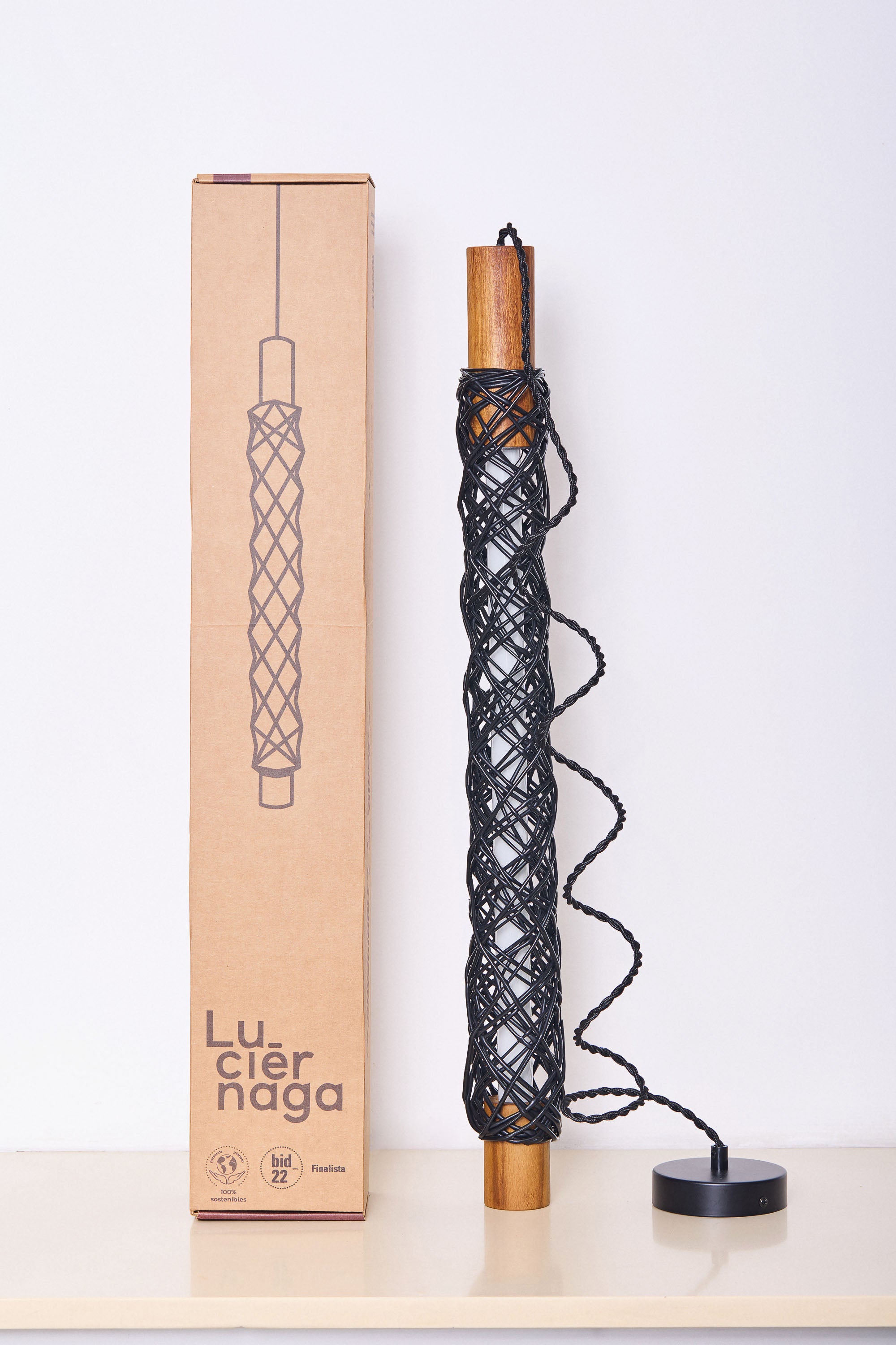 Anémona - Lámpara colgante