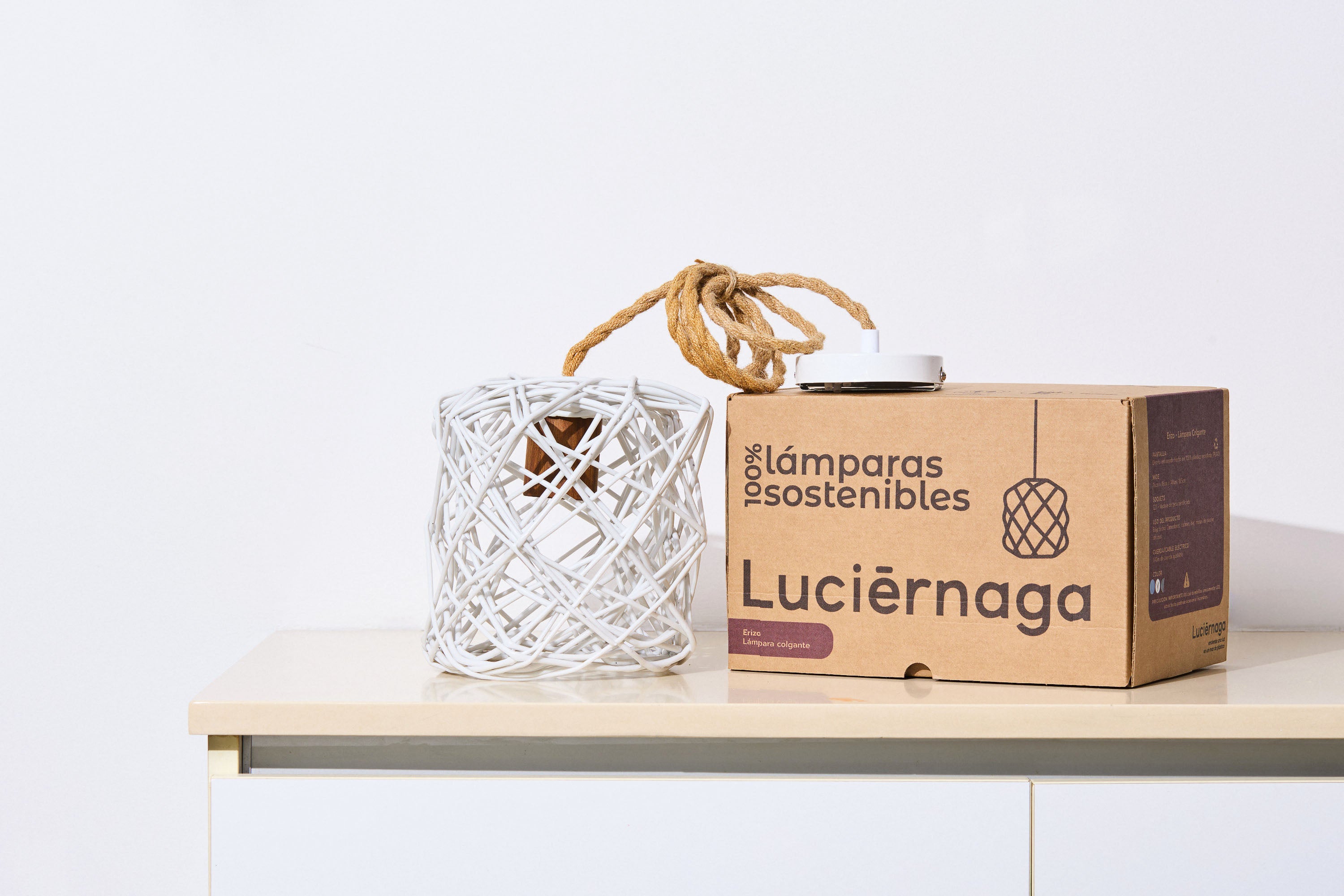 Erizo - Lámpara colgante