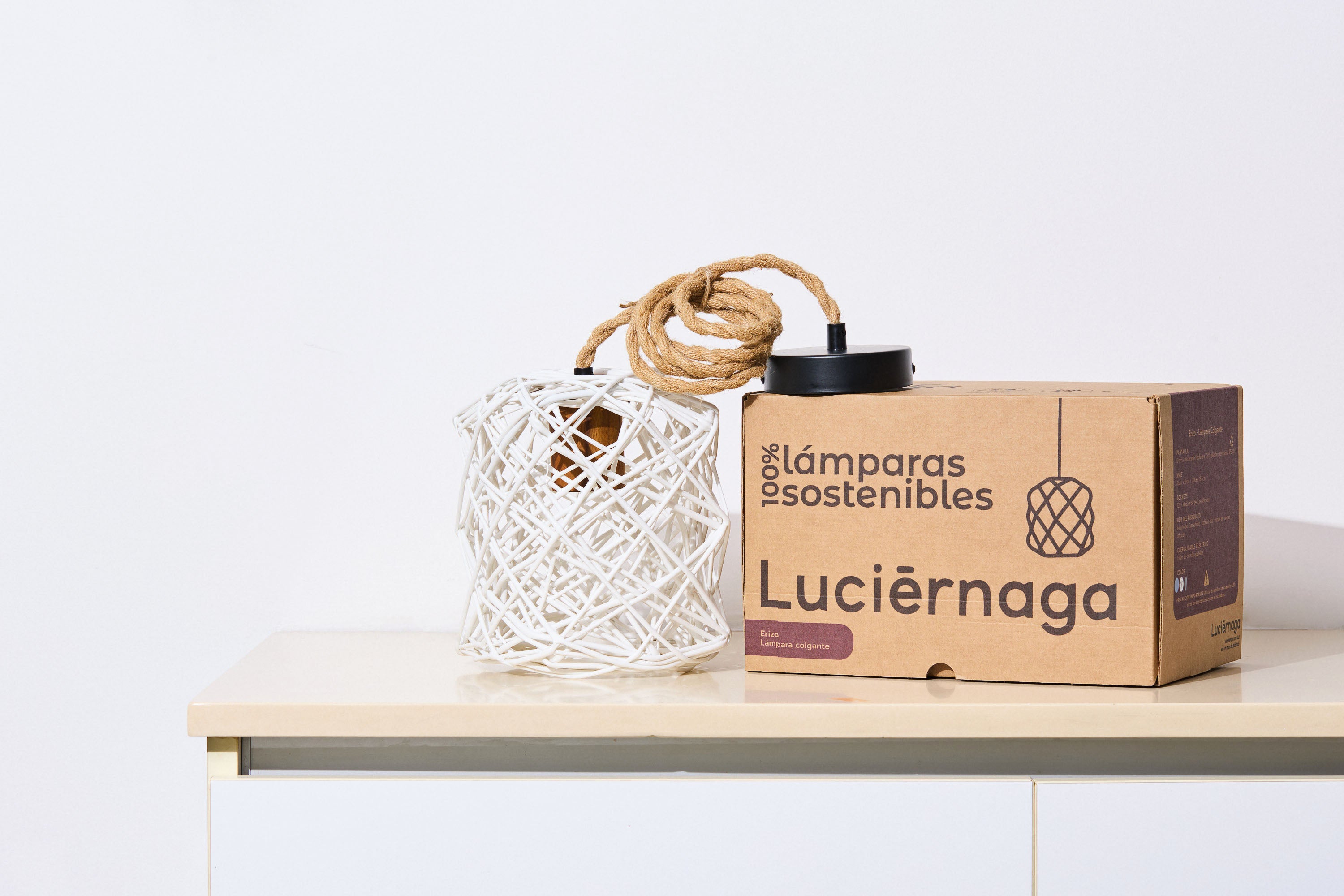 Erizo - Lámpara colgante