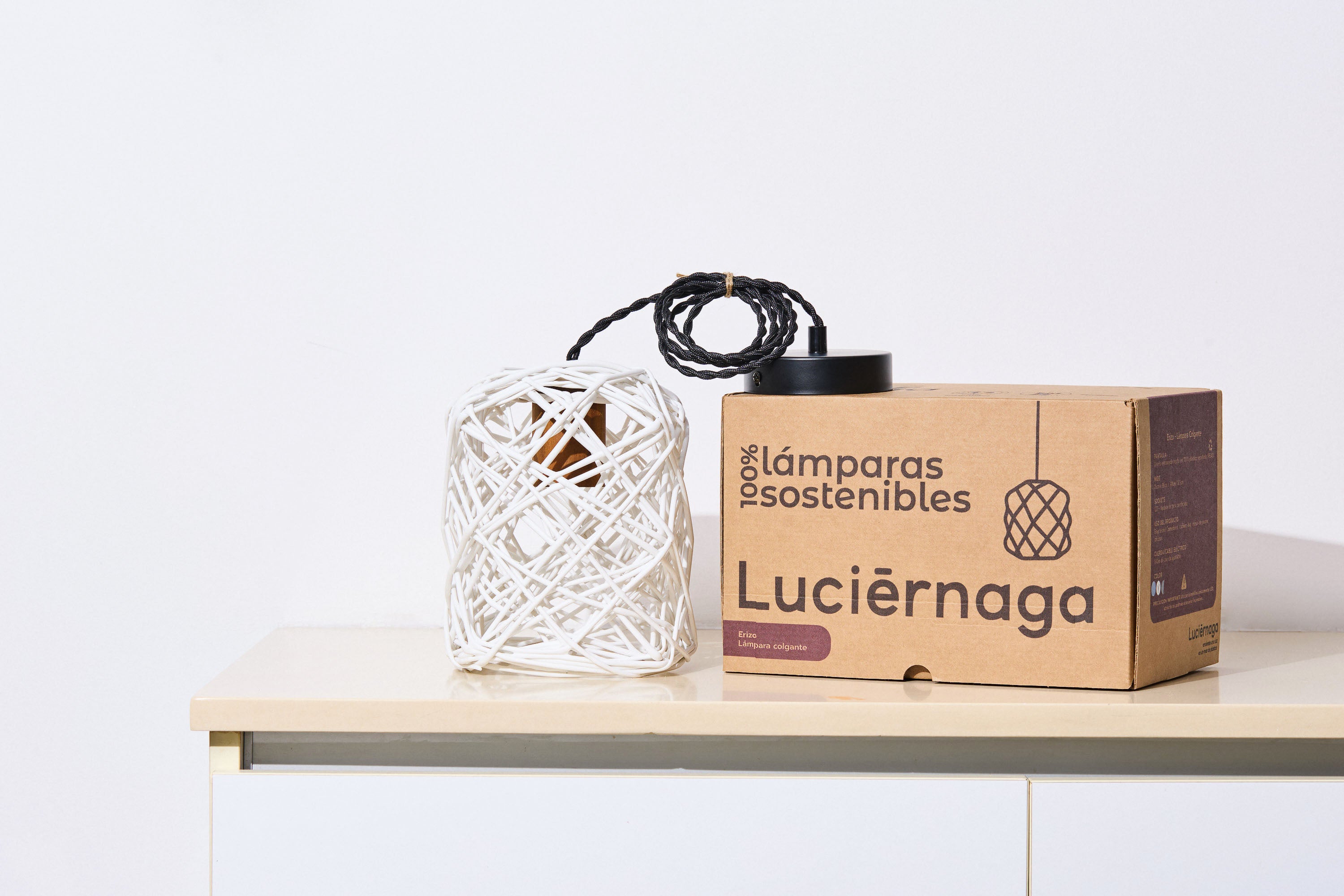 Erizo - Lámpara colgante