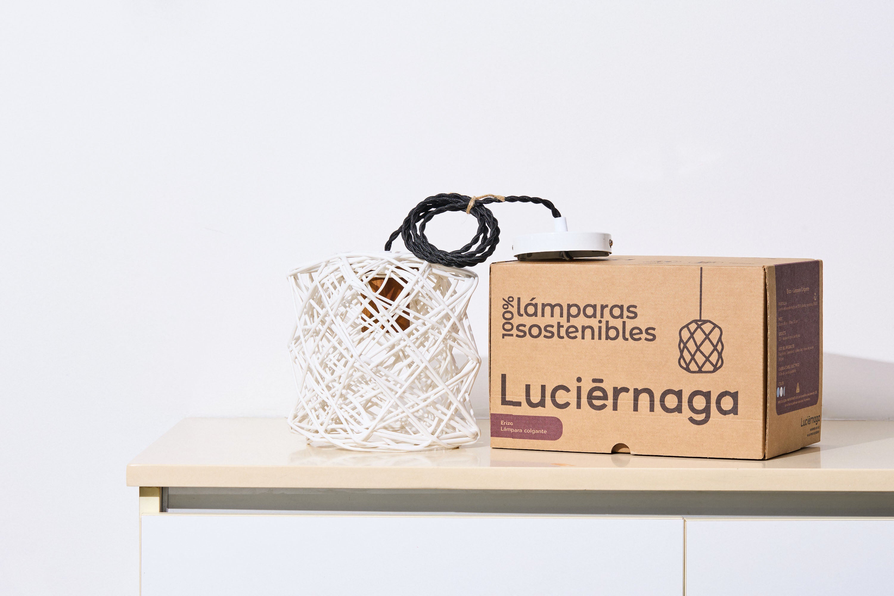 Erizo - Lámpara colgante