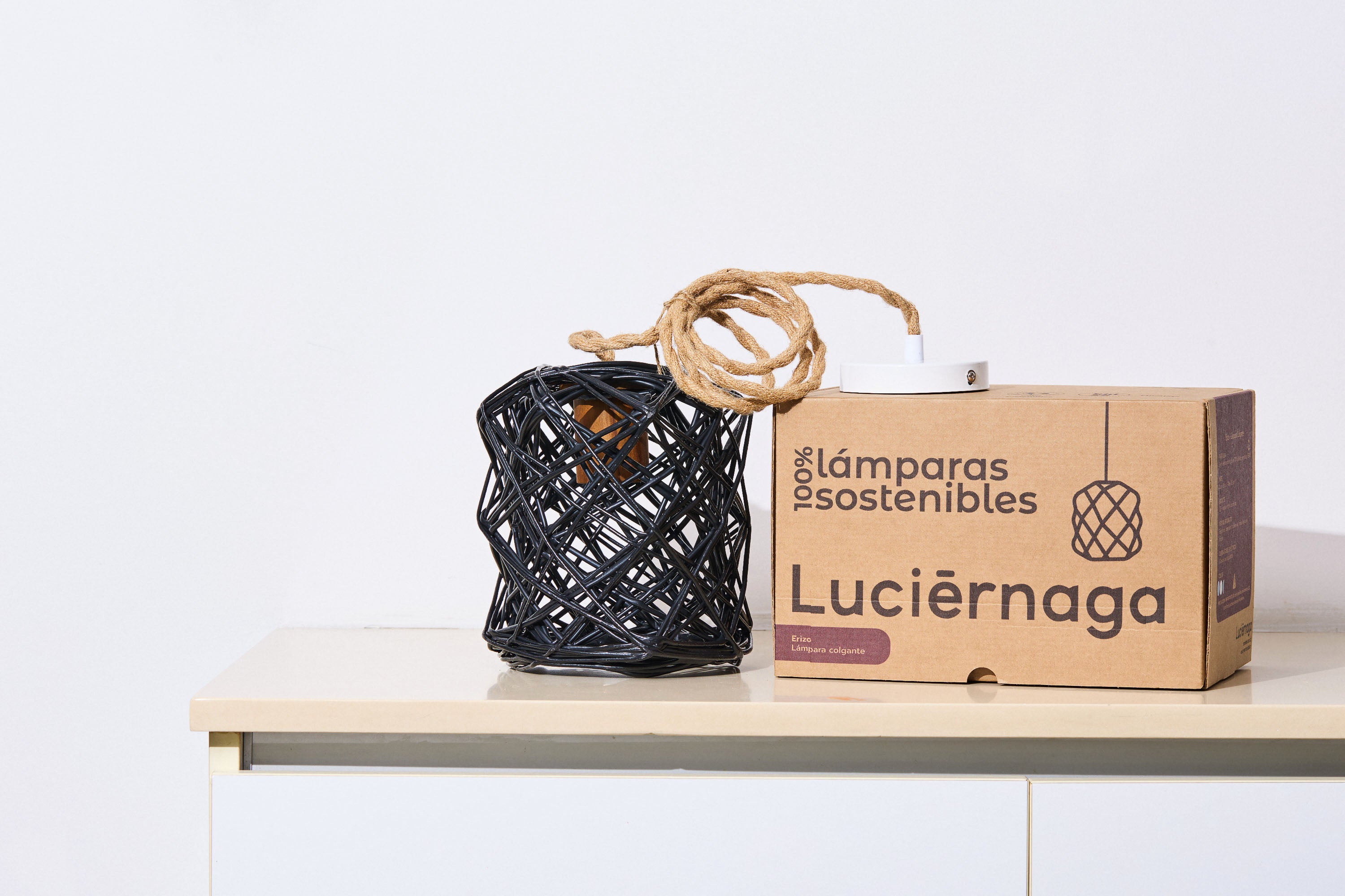 Erizo - Lámpara colgante