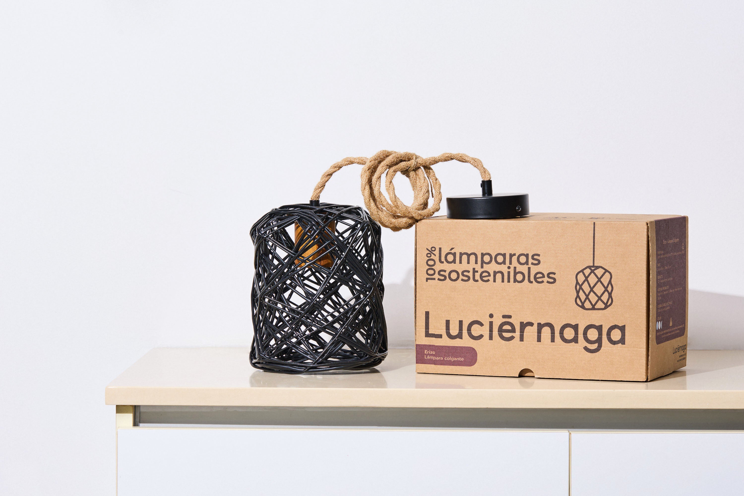 Erizo - Lámpara colgante