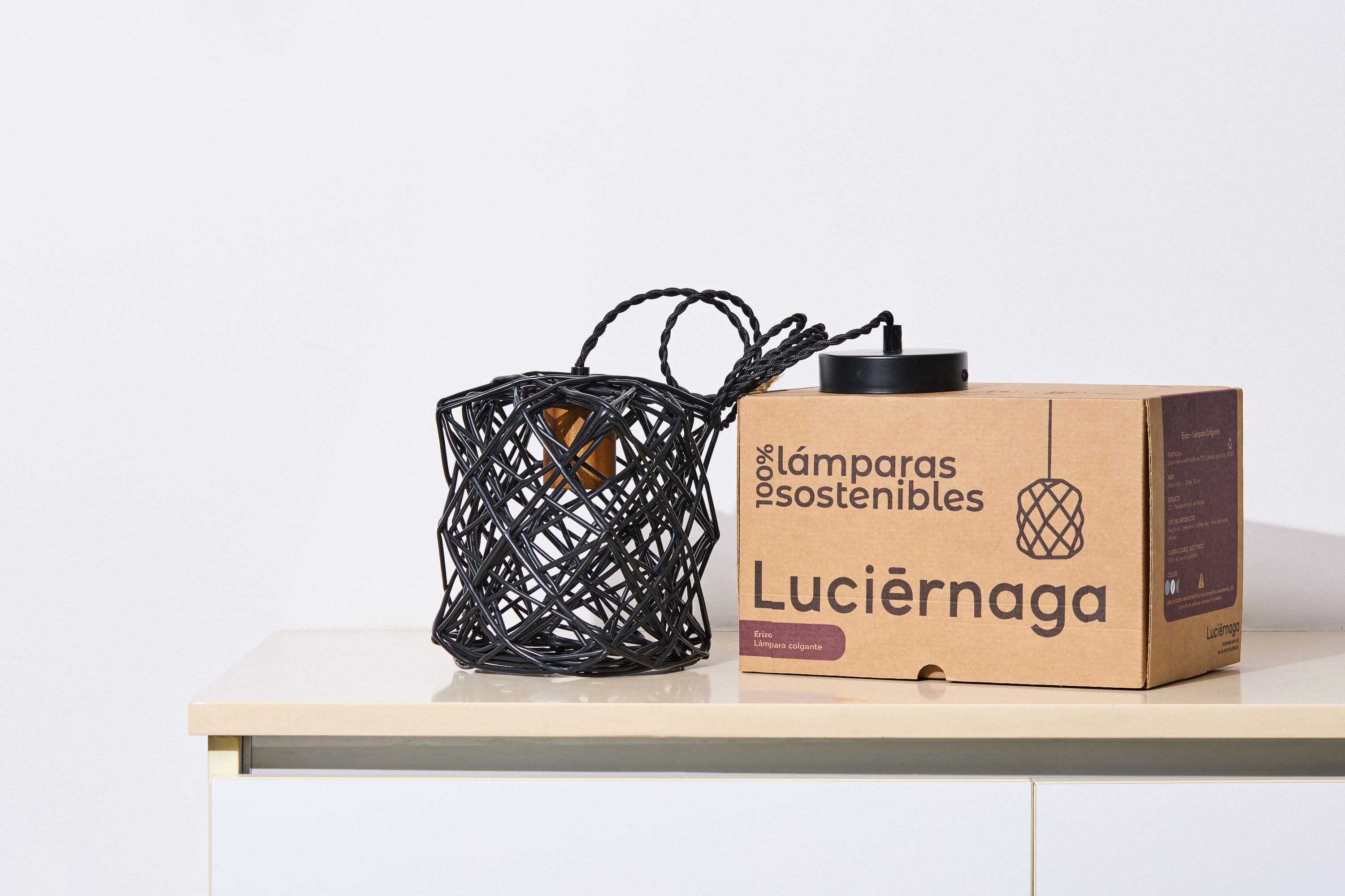 Erizo - Lámpara colgante