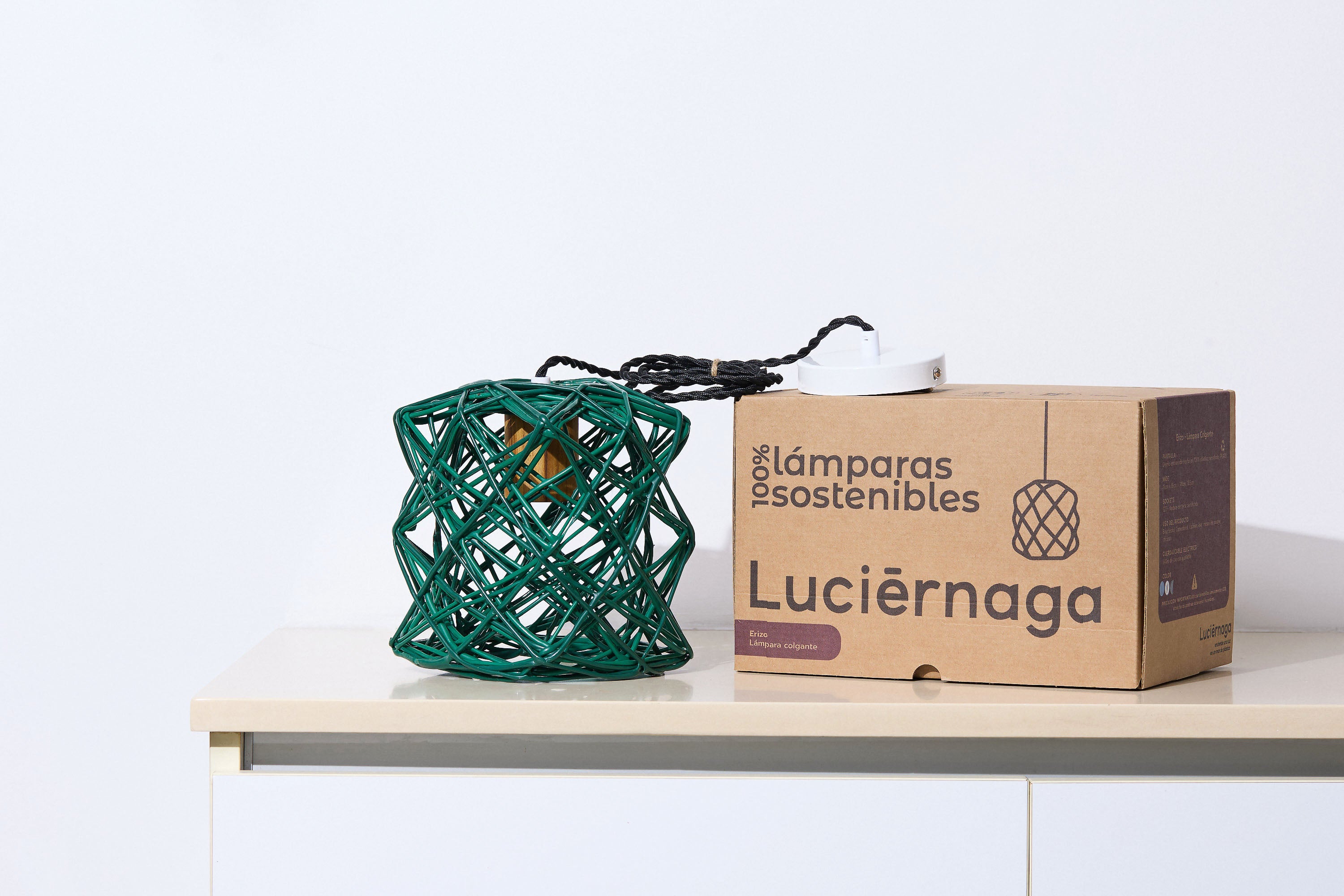 Erizo - Lámpara colgante