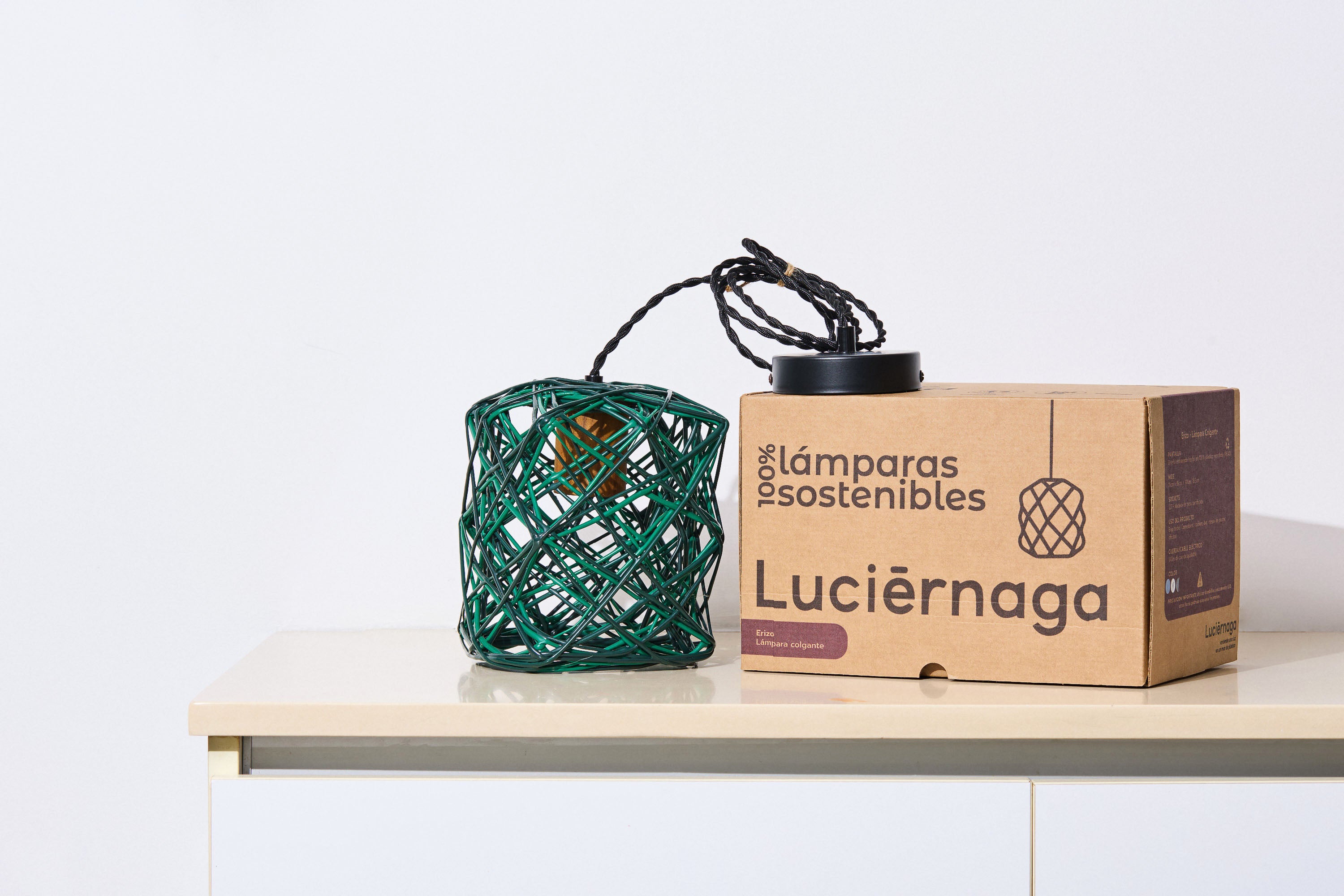 Erizo - Lámpara colgante