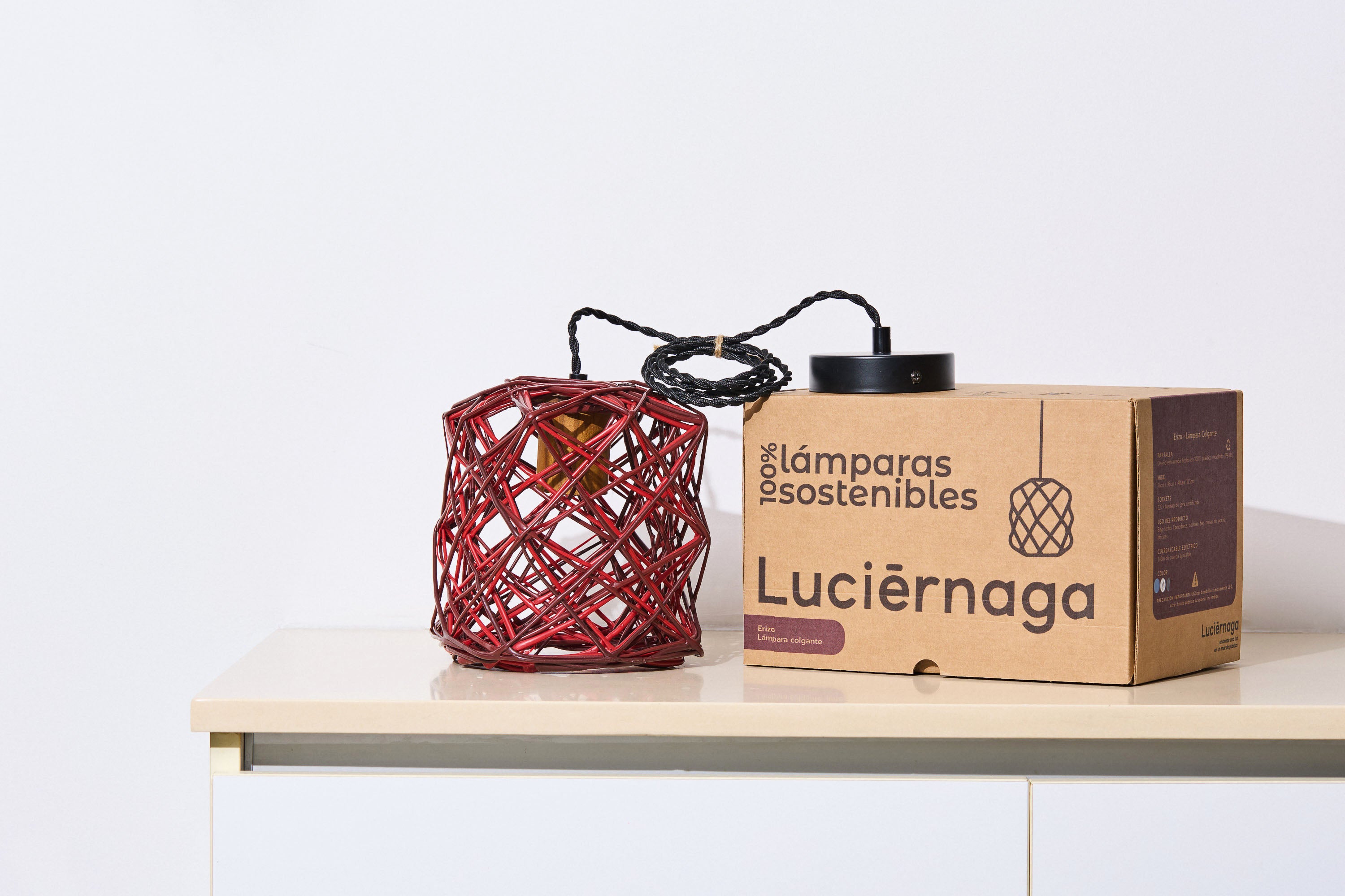 Erizo - Lámpara colgante