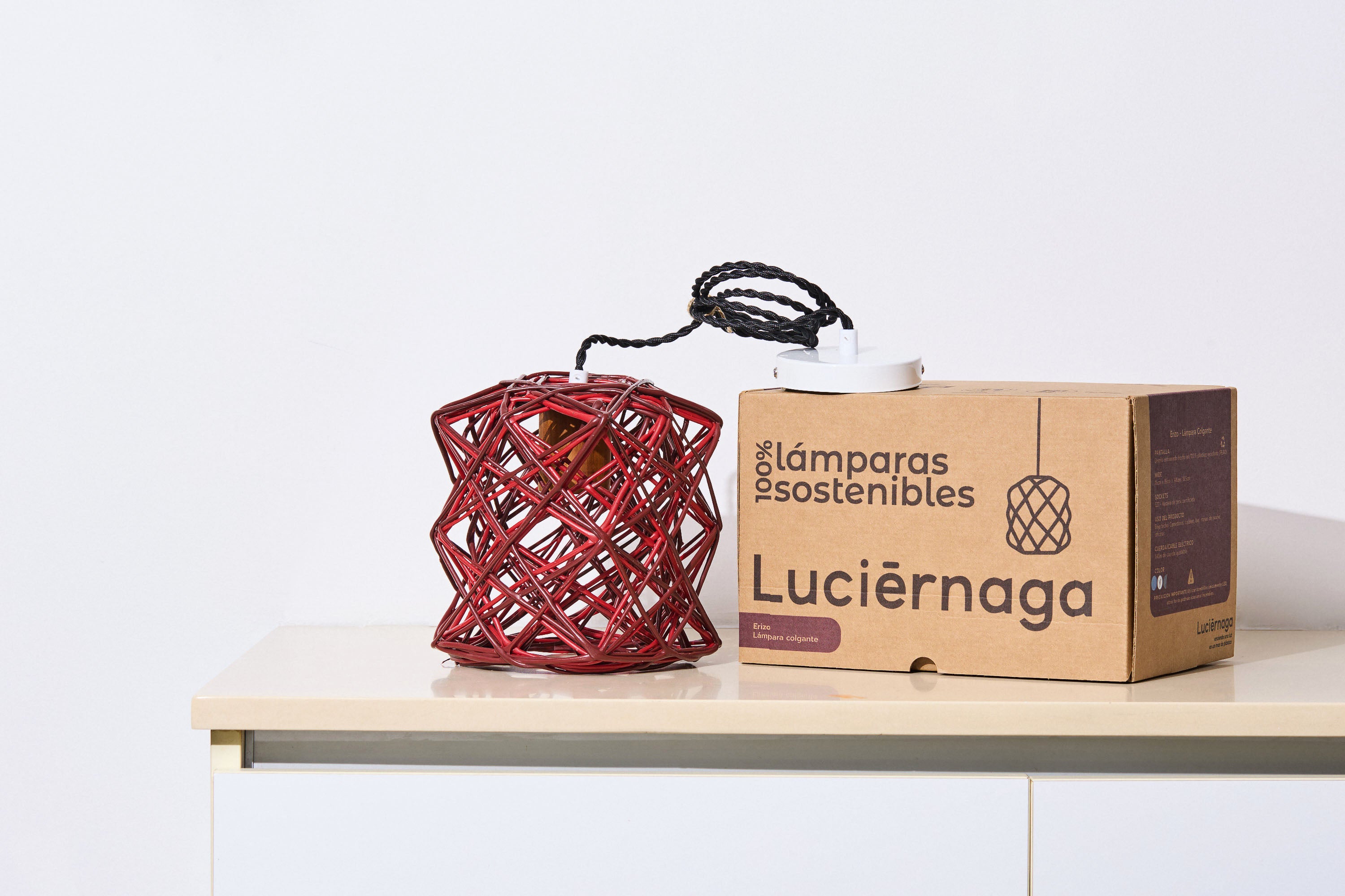 Erizo - Lámpara colgante