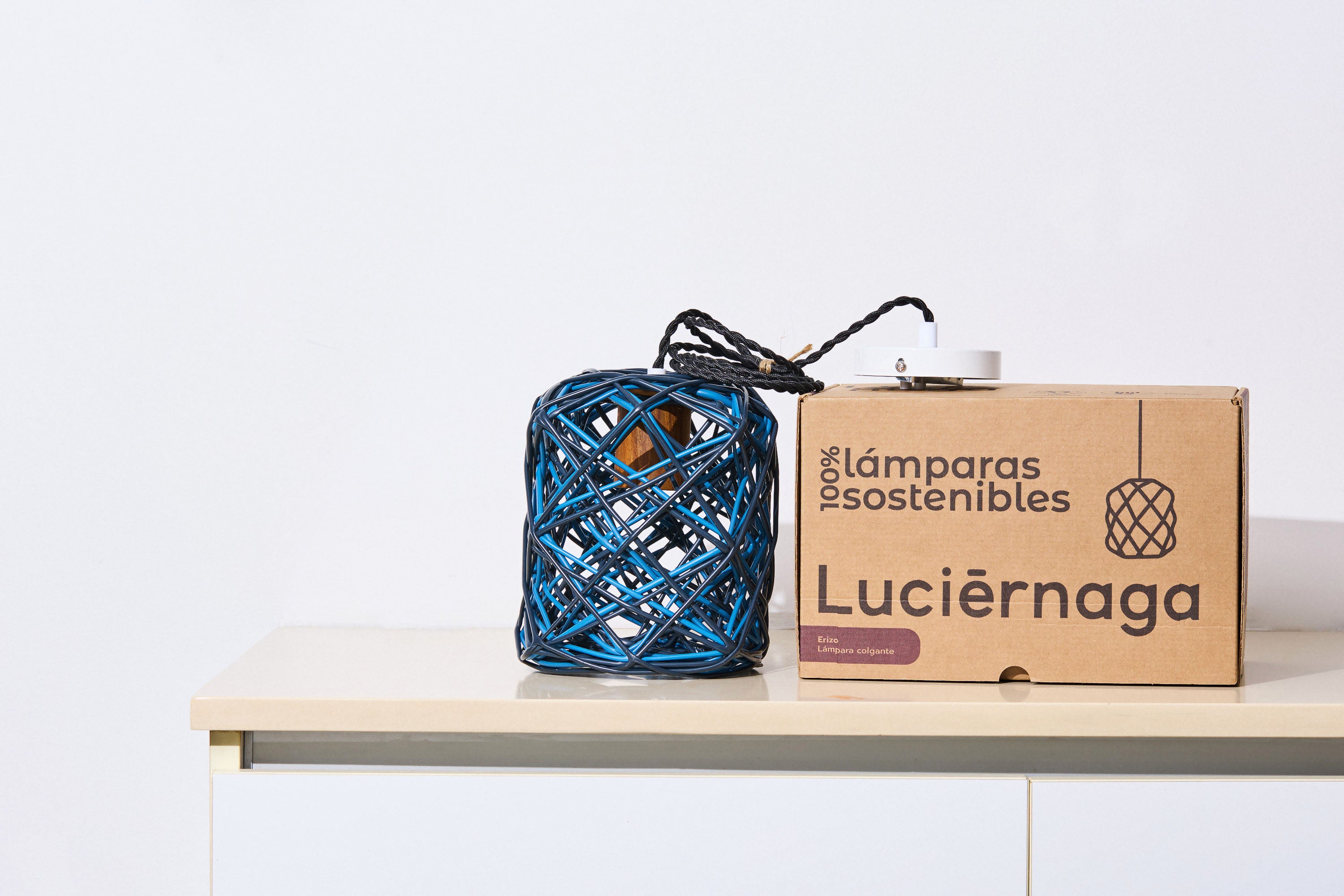 Erizo - Lámpara colgante