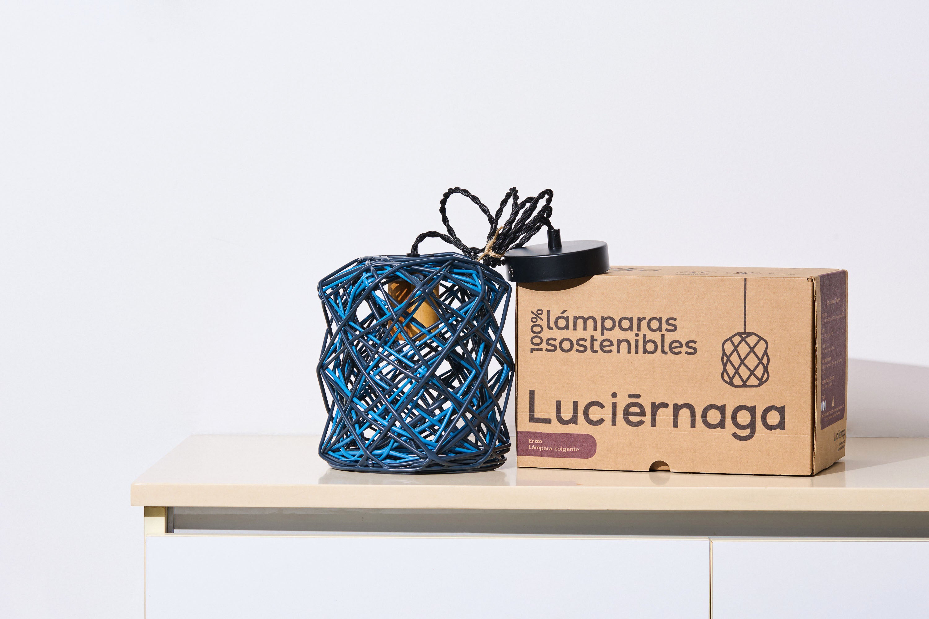 Erizo - Lámpara colgante