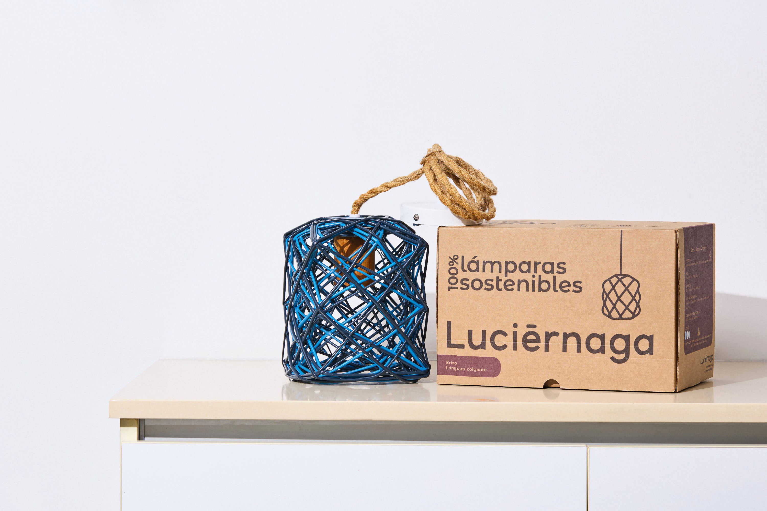 Erizo - Lámpara colgante