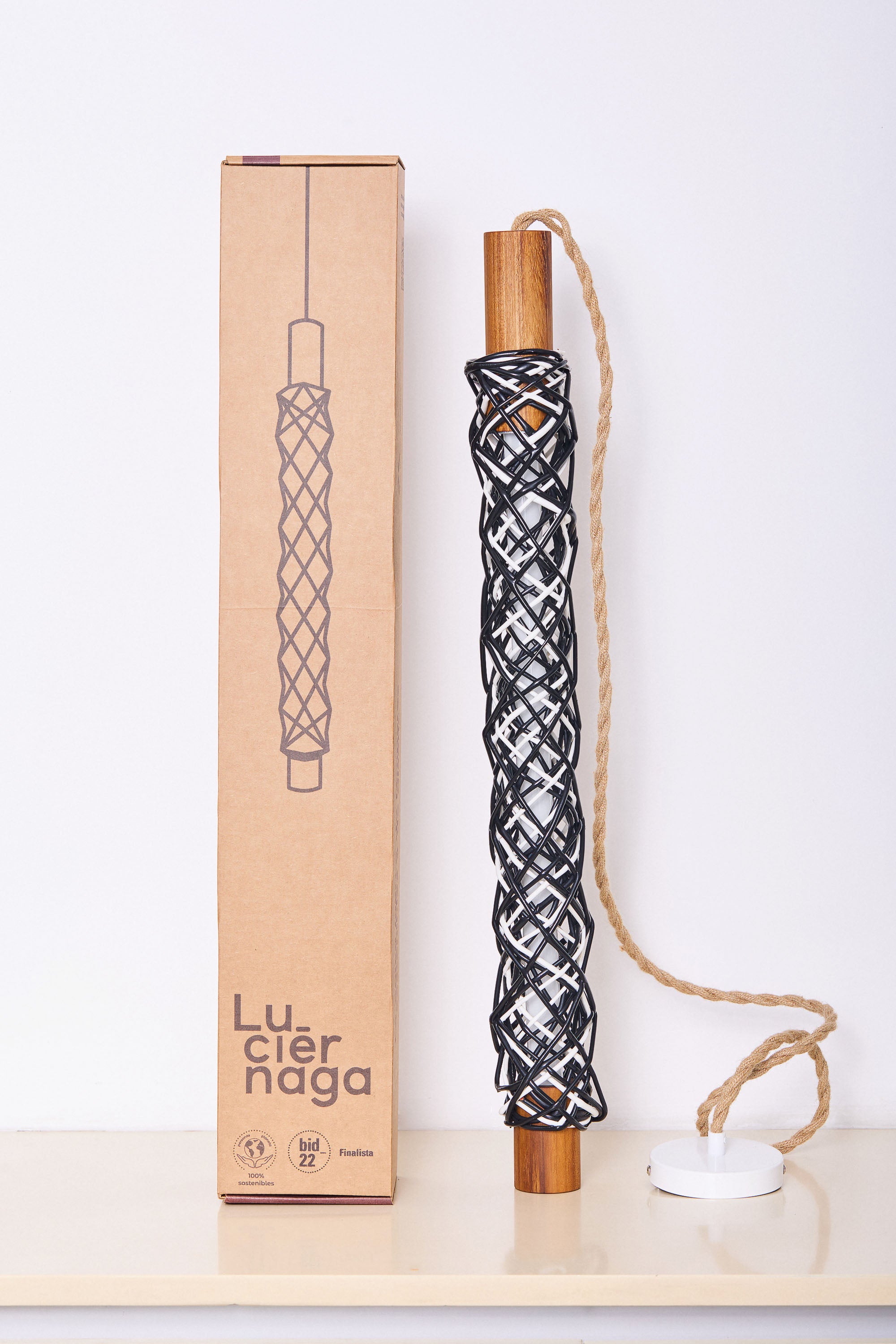 Anémona - Lámpara colgante