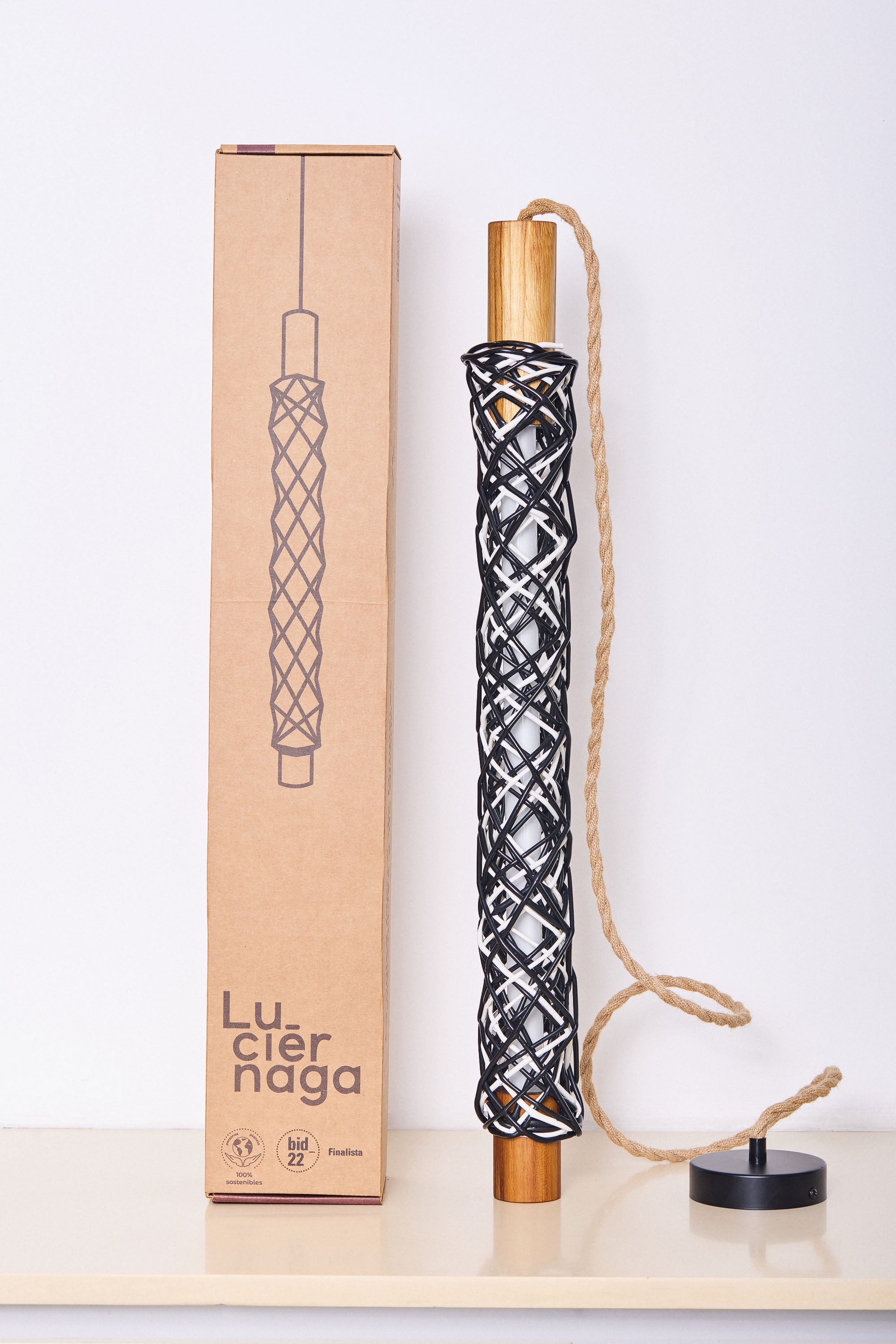 Anémona - Lámpara colgante