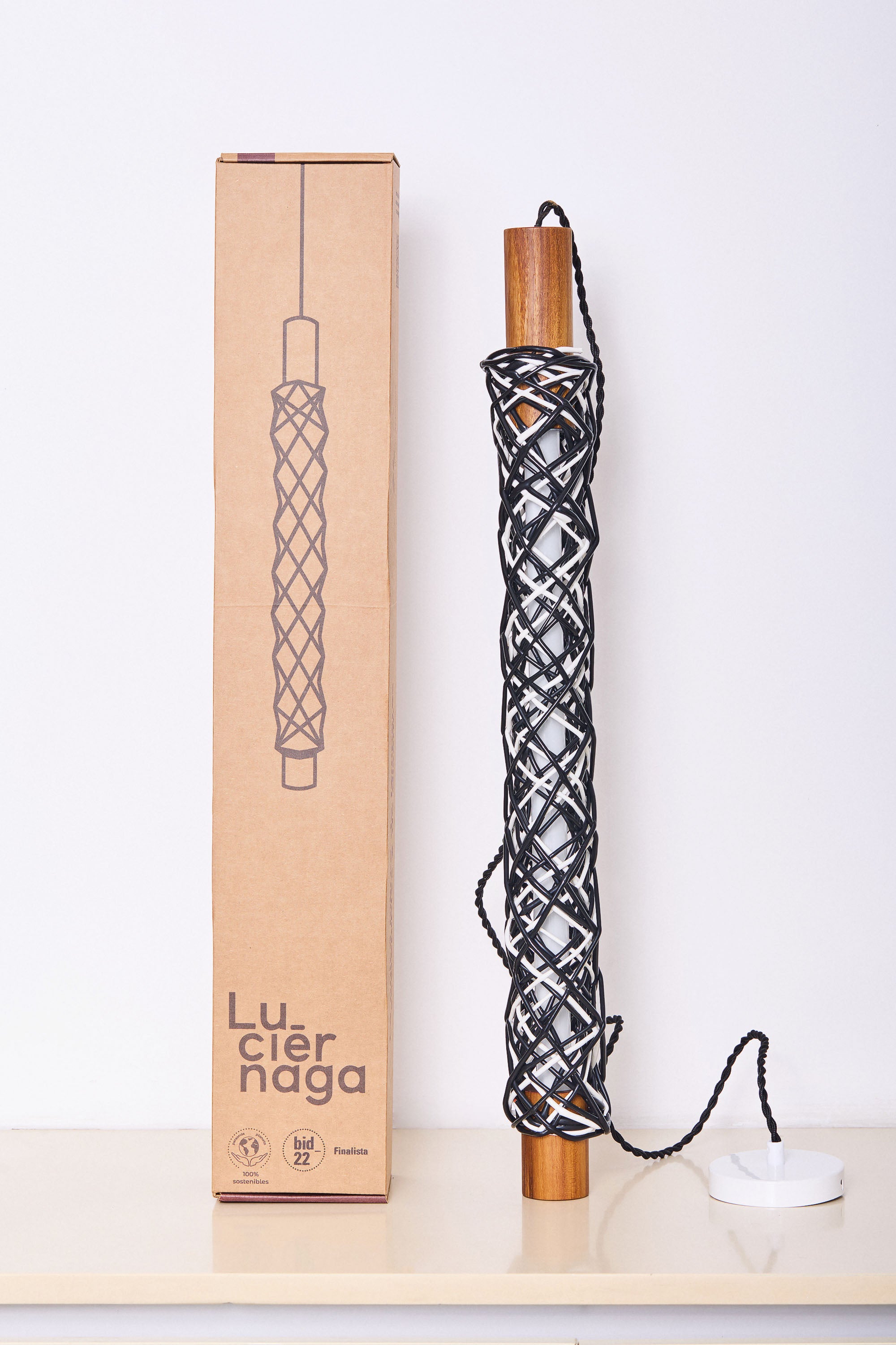 Anémona - Lámpara colgante