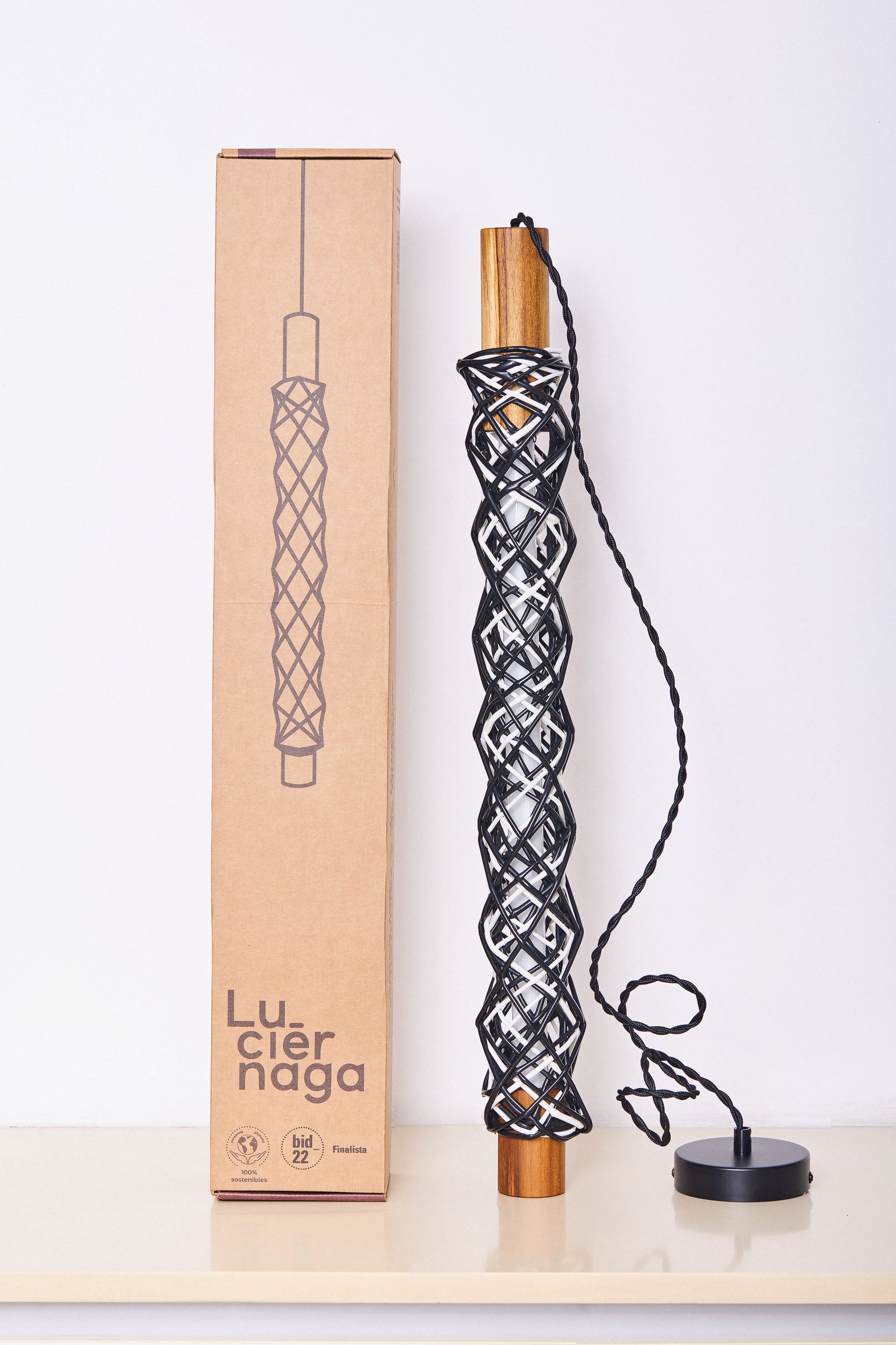 Anémona - Lámpara colgante