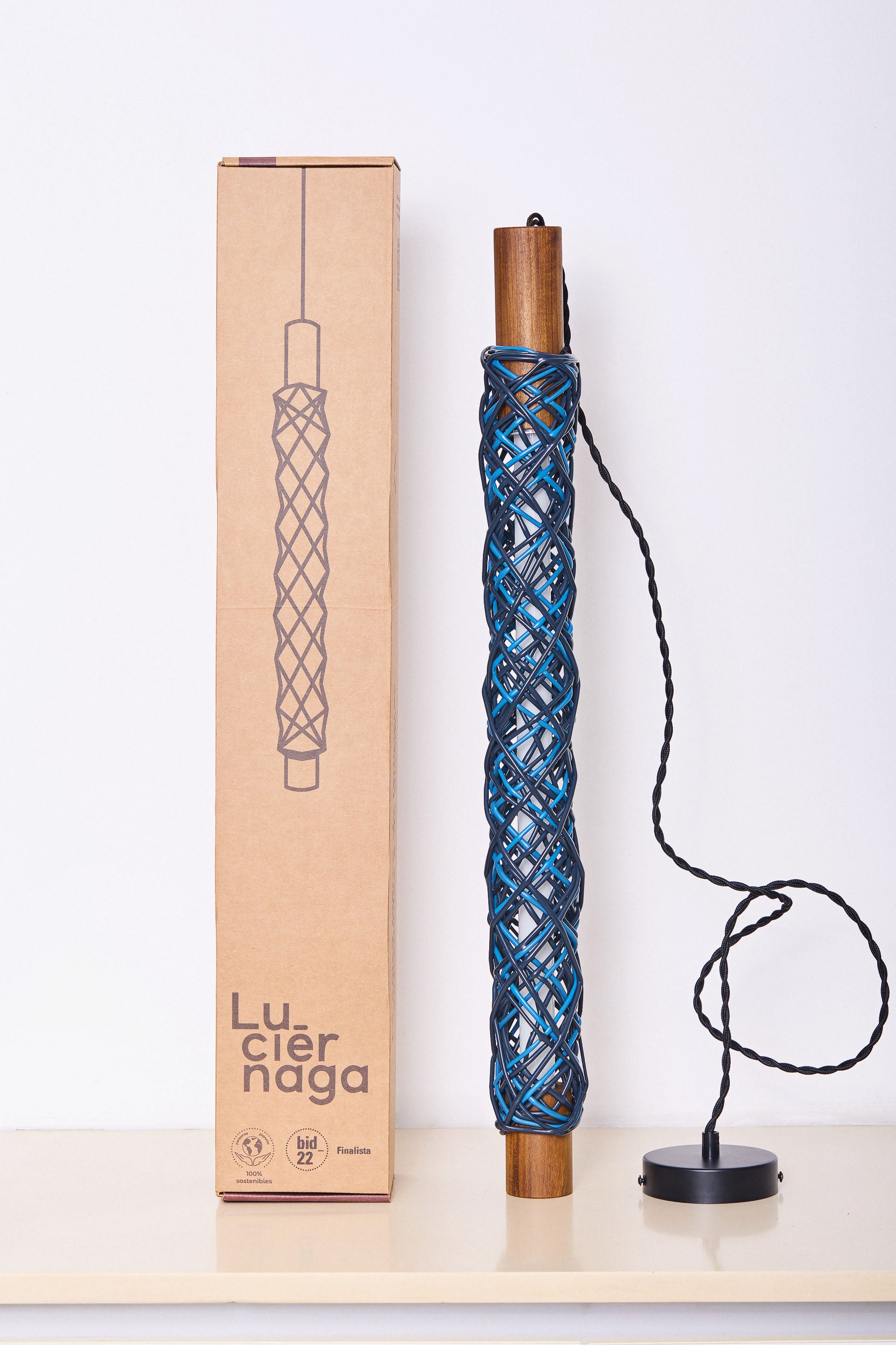 Anémona - Lámpara colgante