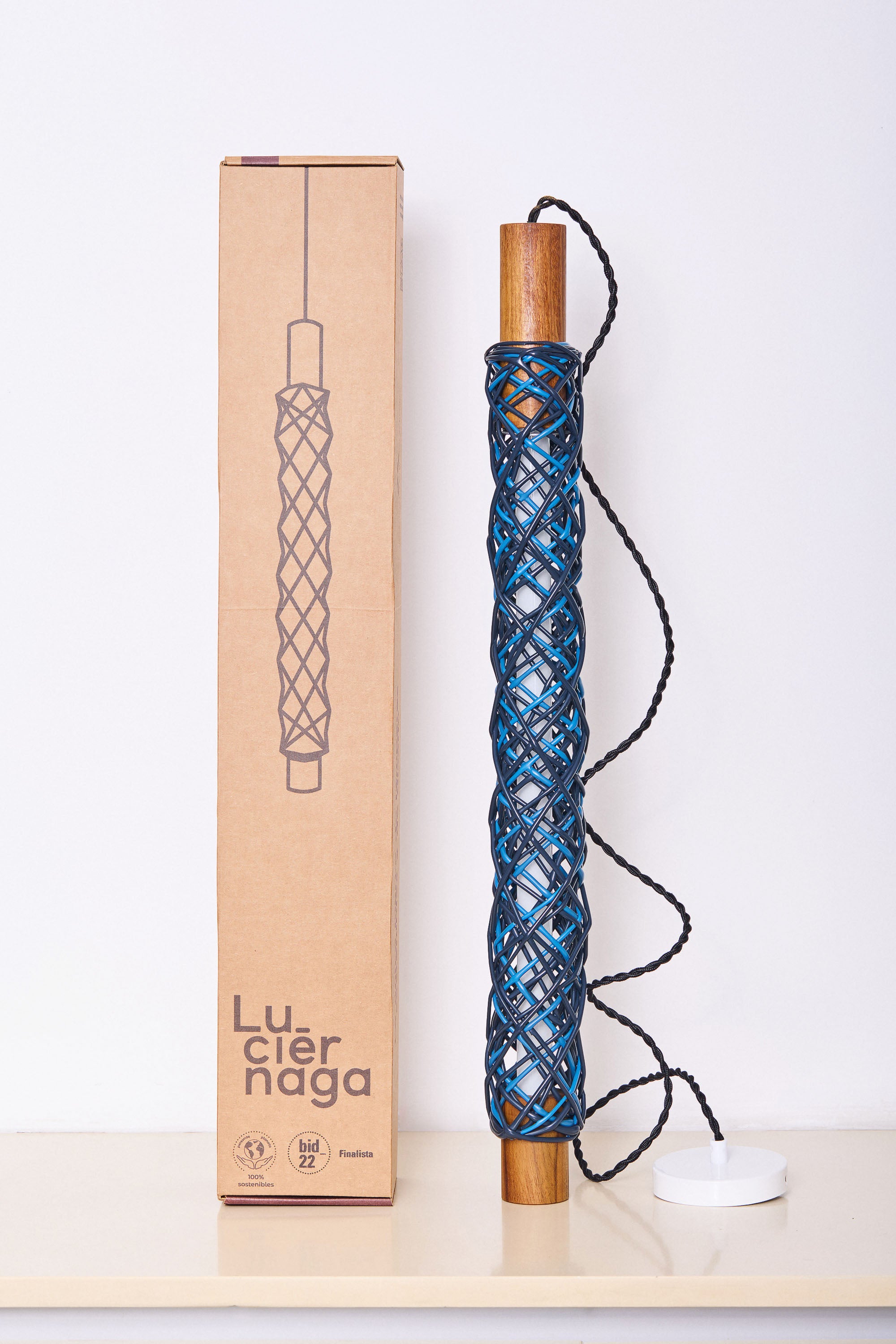 Anémona - Lámpara colgante