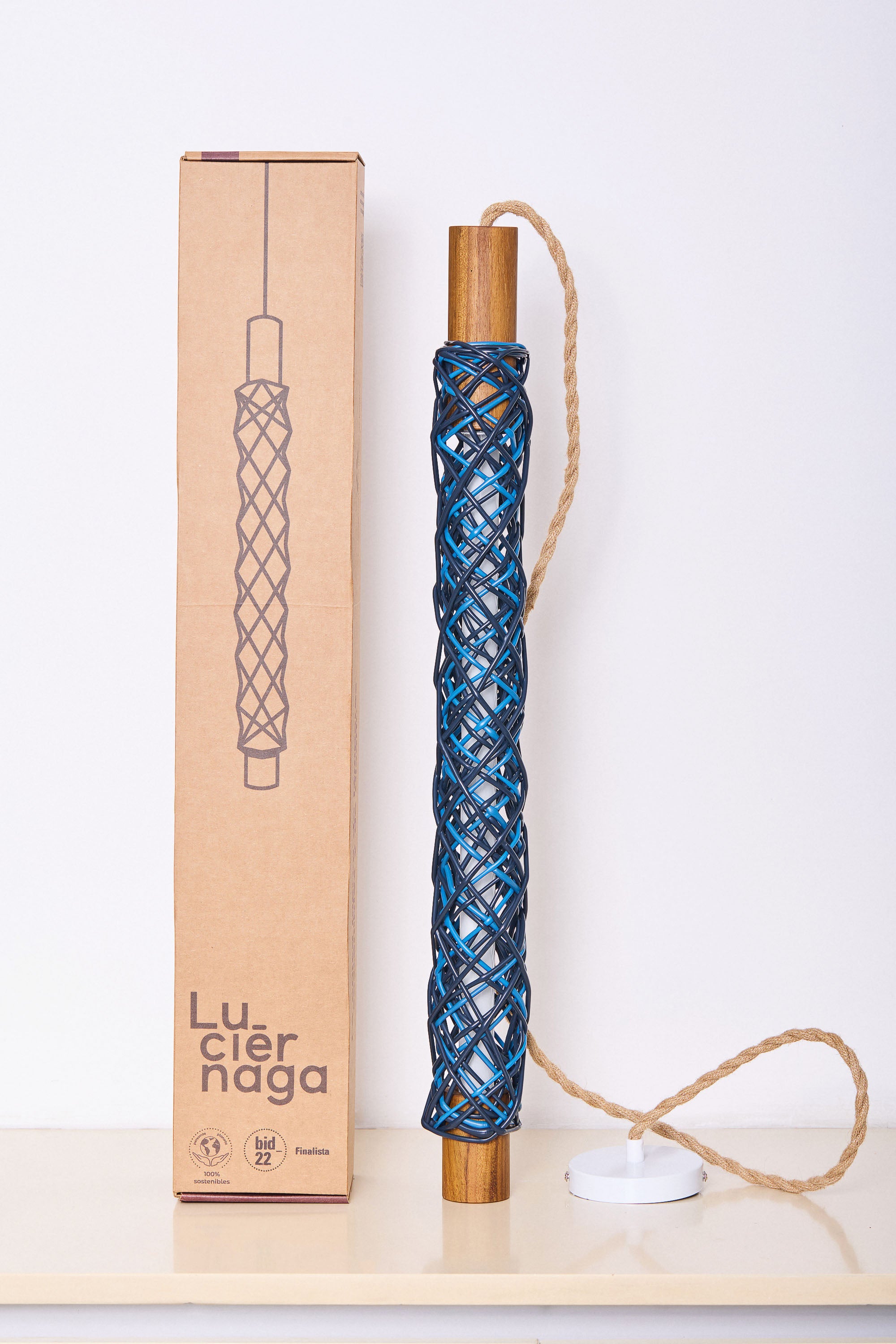 Anémona - Lámpara colgante