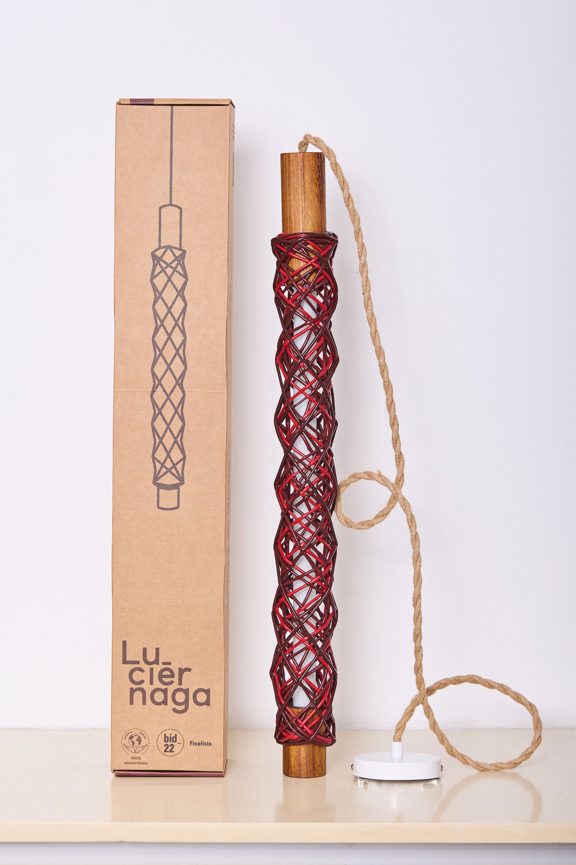 Anémona - Lámpara colgante