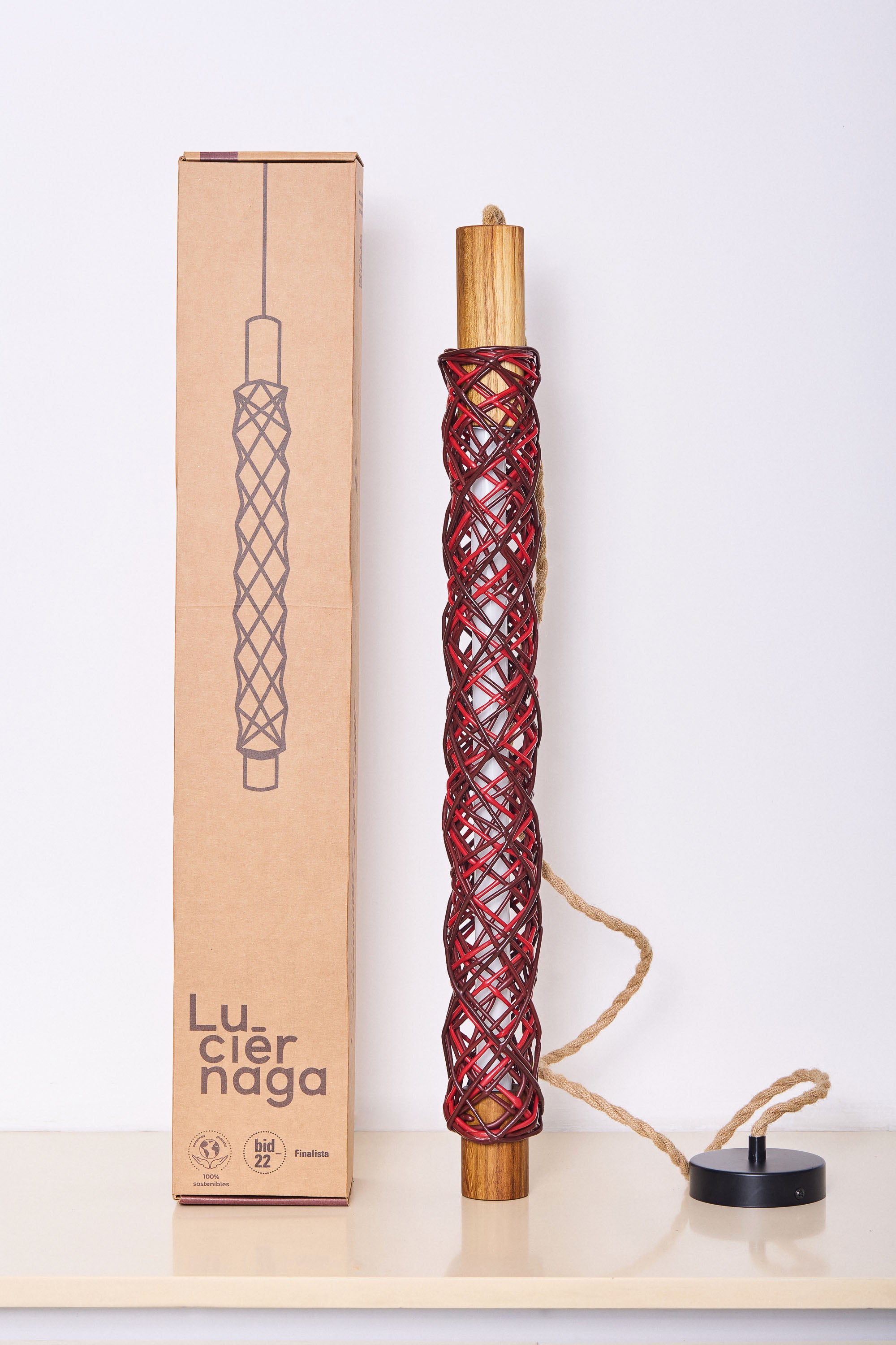 Anémona - Lámpara colgante