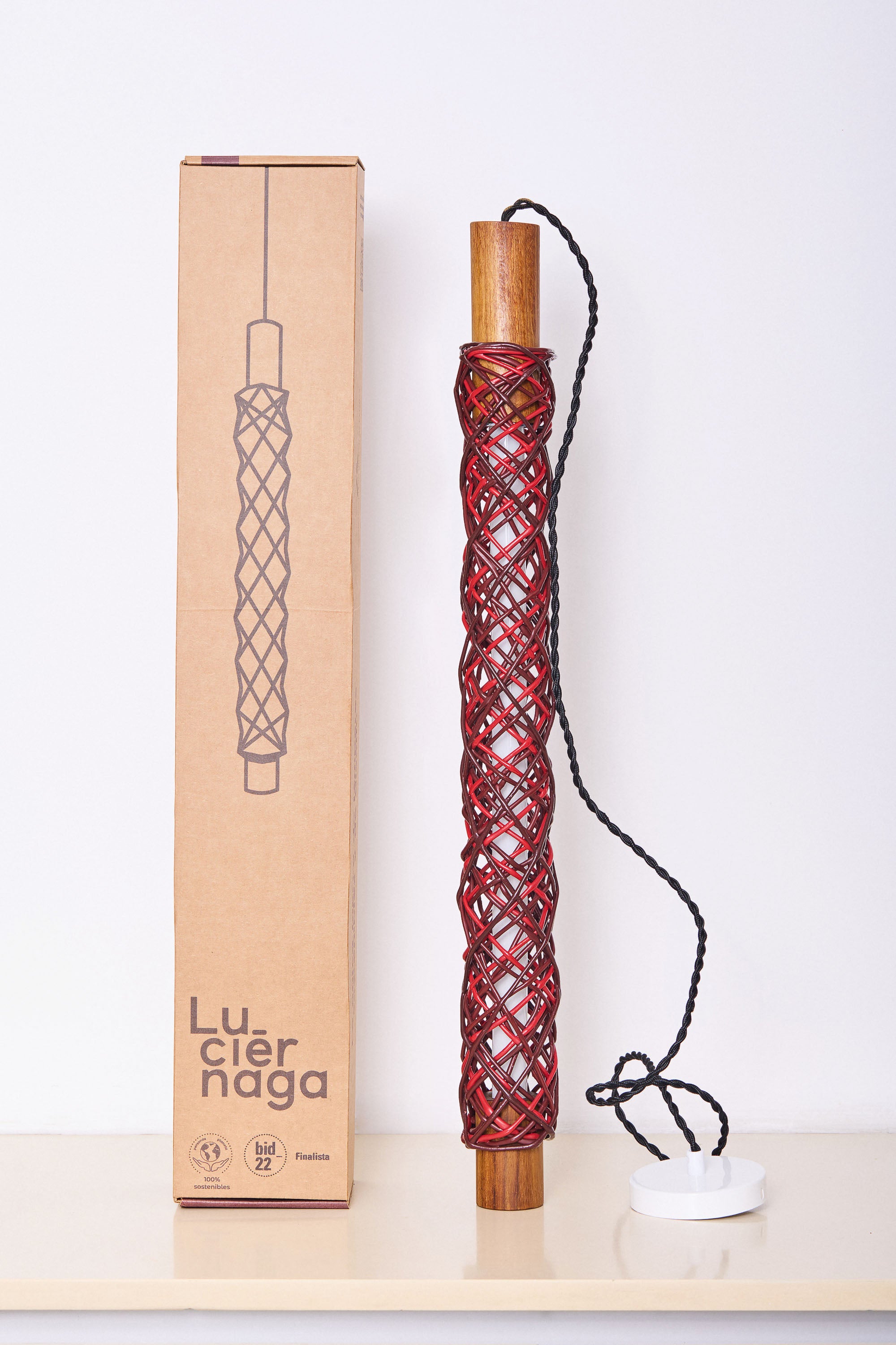 Anémona - Lámpara colgante