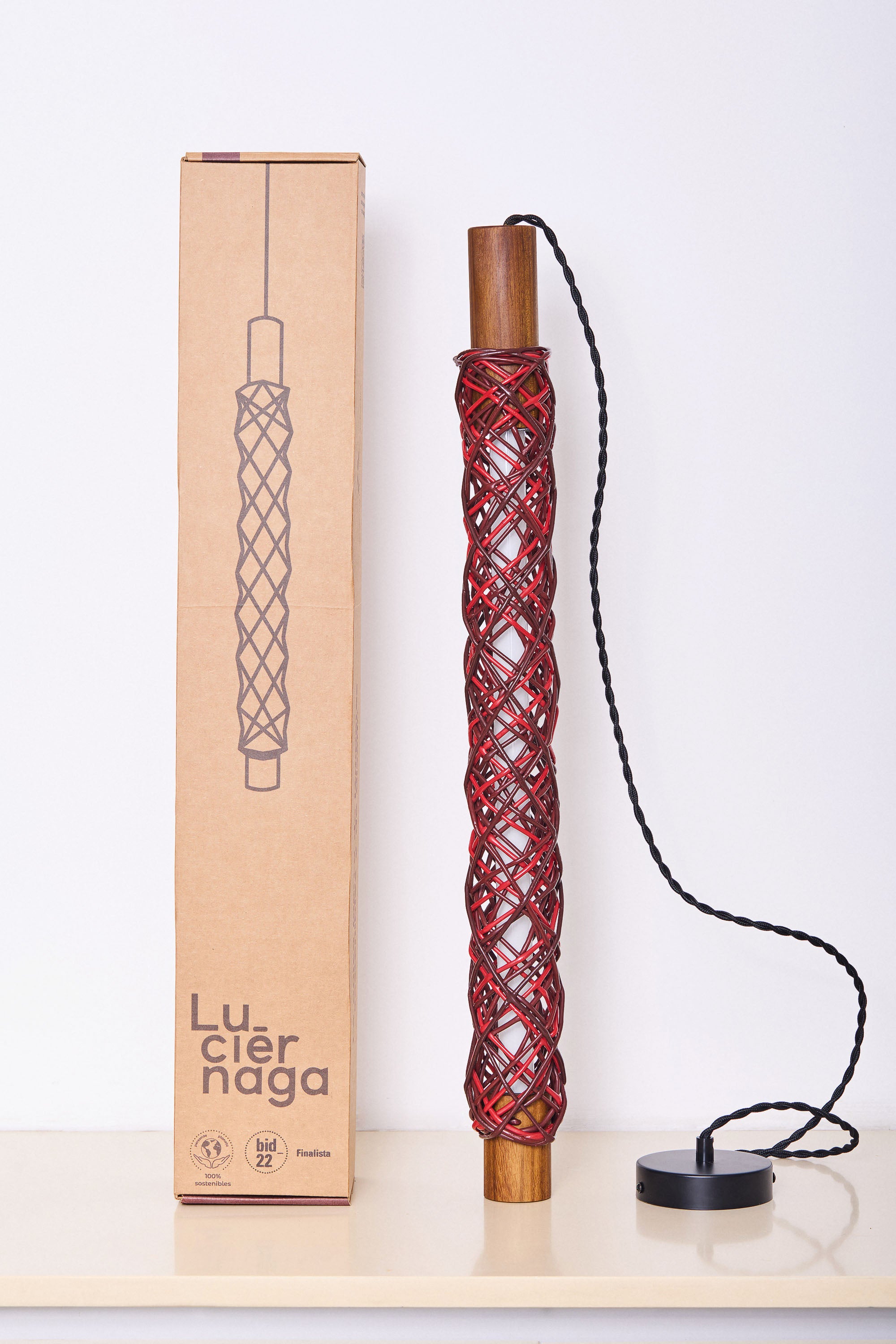 Anémona - Lámpara colgante