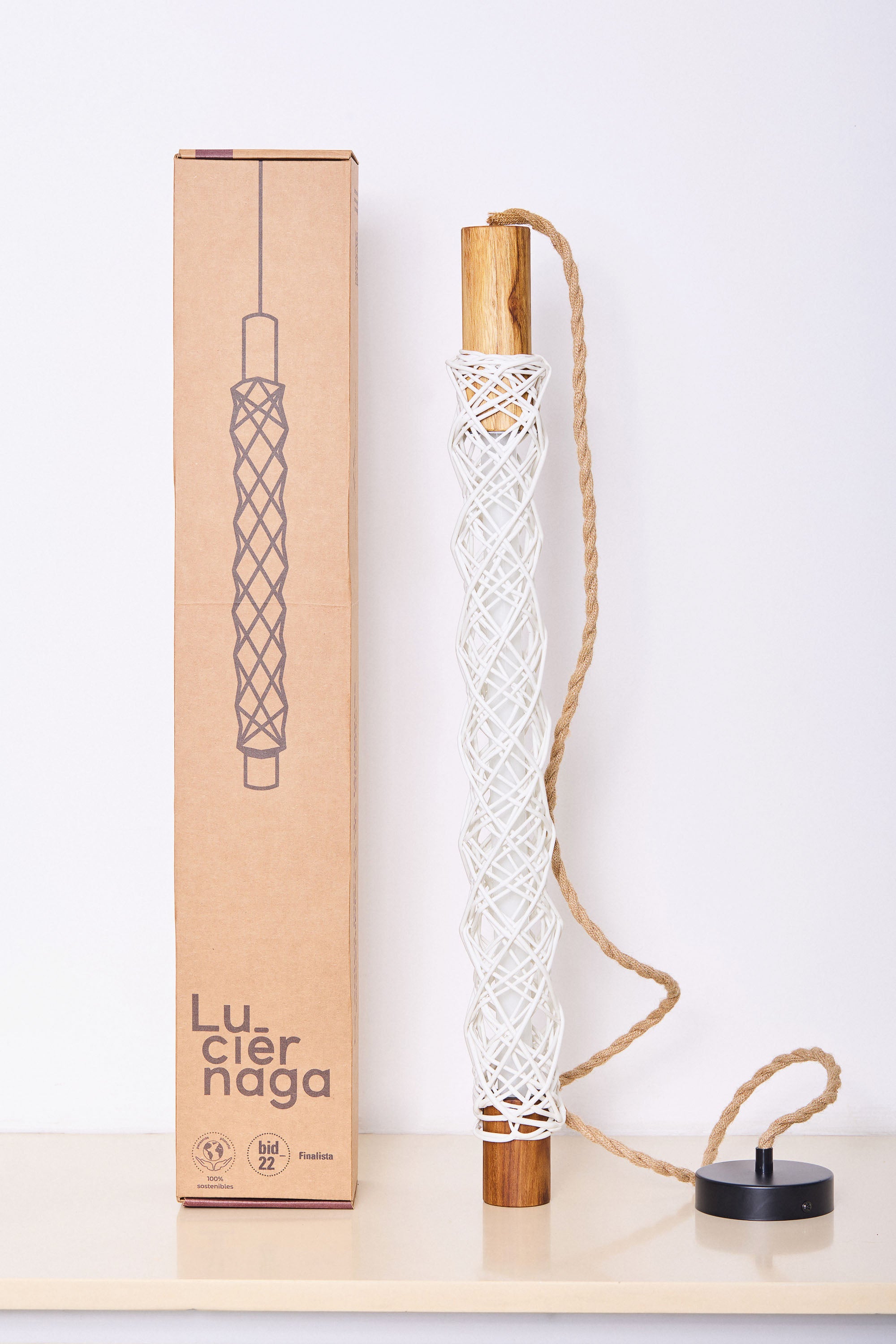 Anémona - Lámpara colgante