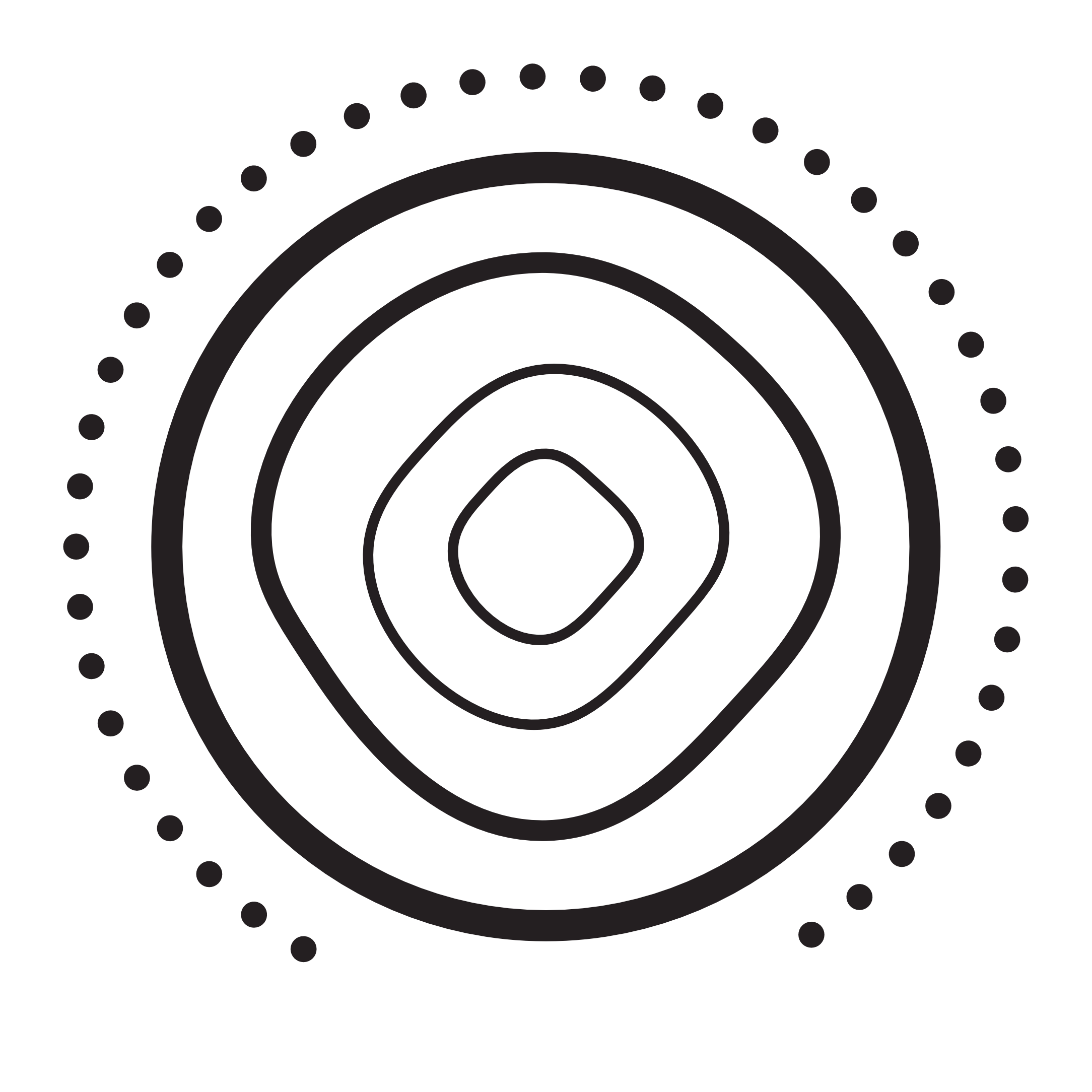 Sello de madera certificada